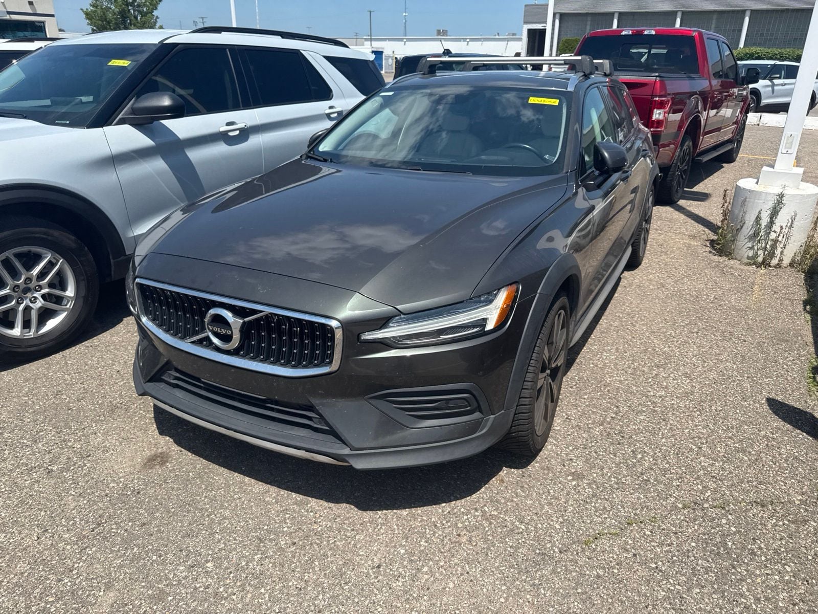 Thumbnail: 2020 Volvo S60 - 20