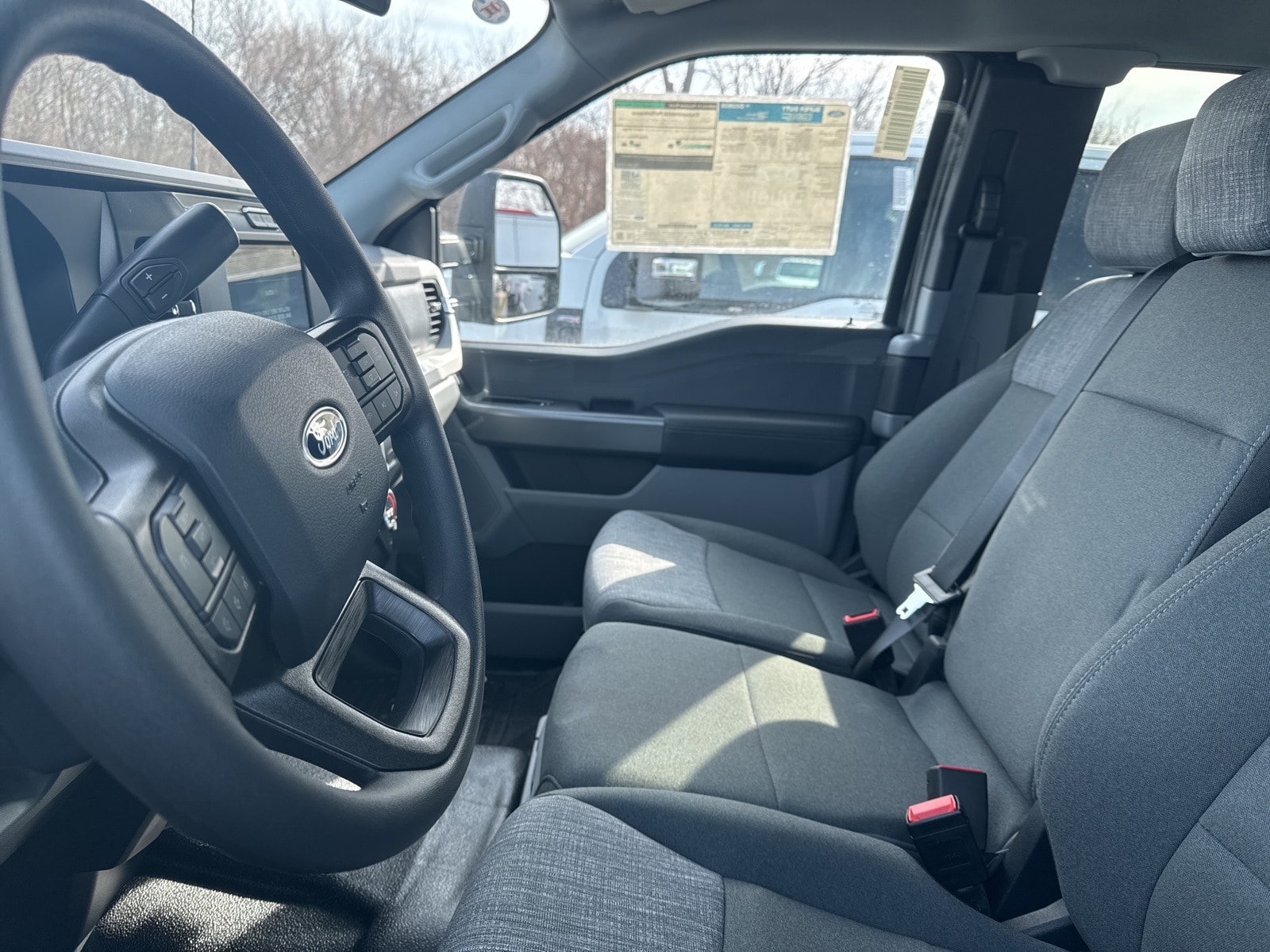 Thumbnail: 2025 Ford F-250 - 29