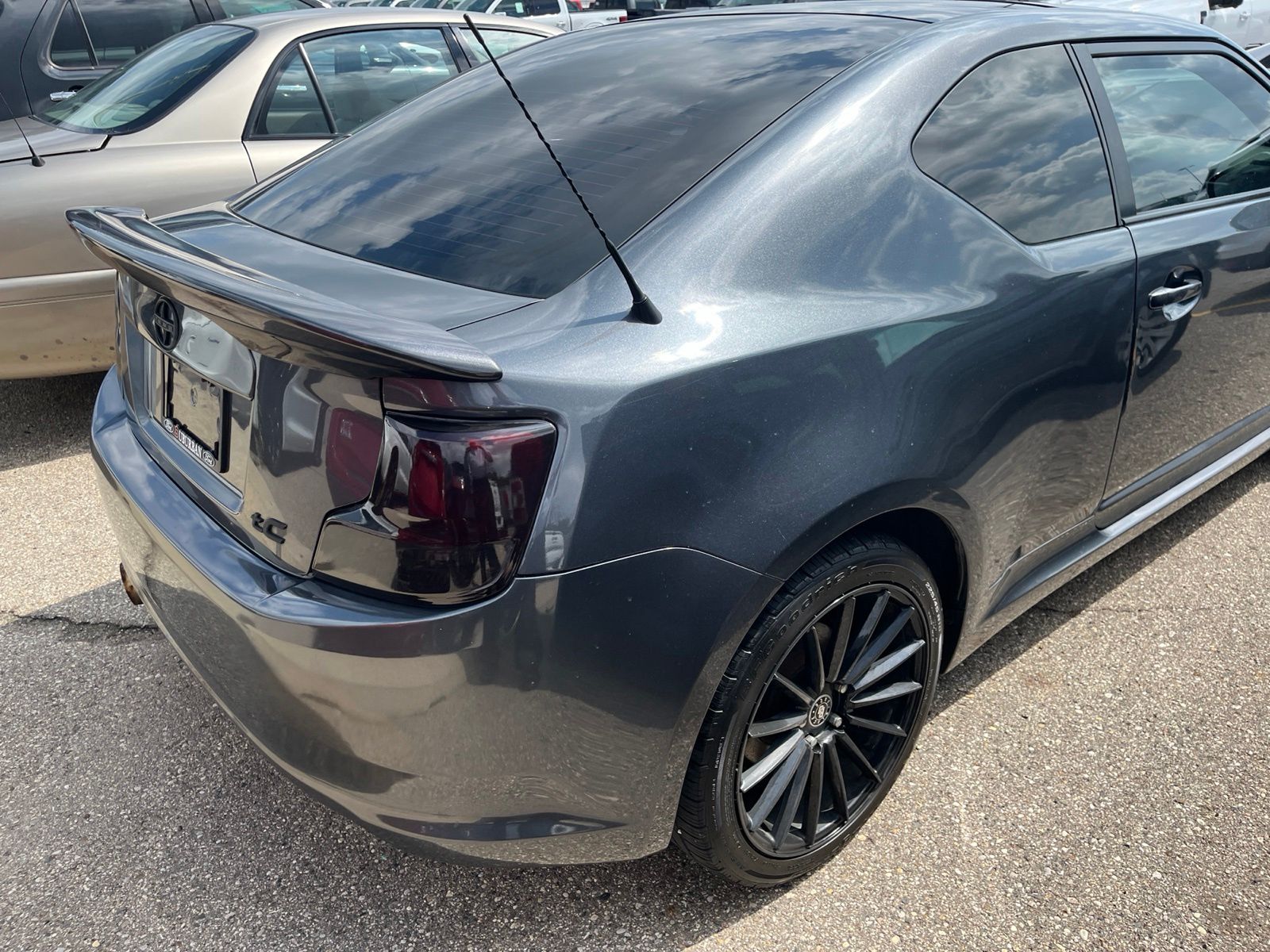 Thumbnail: 2012 Scion tC - 14