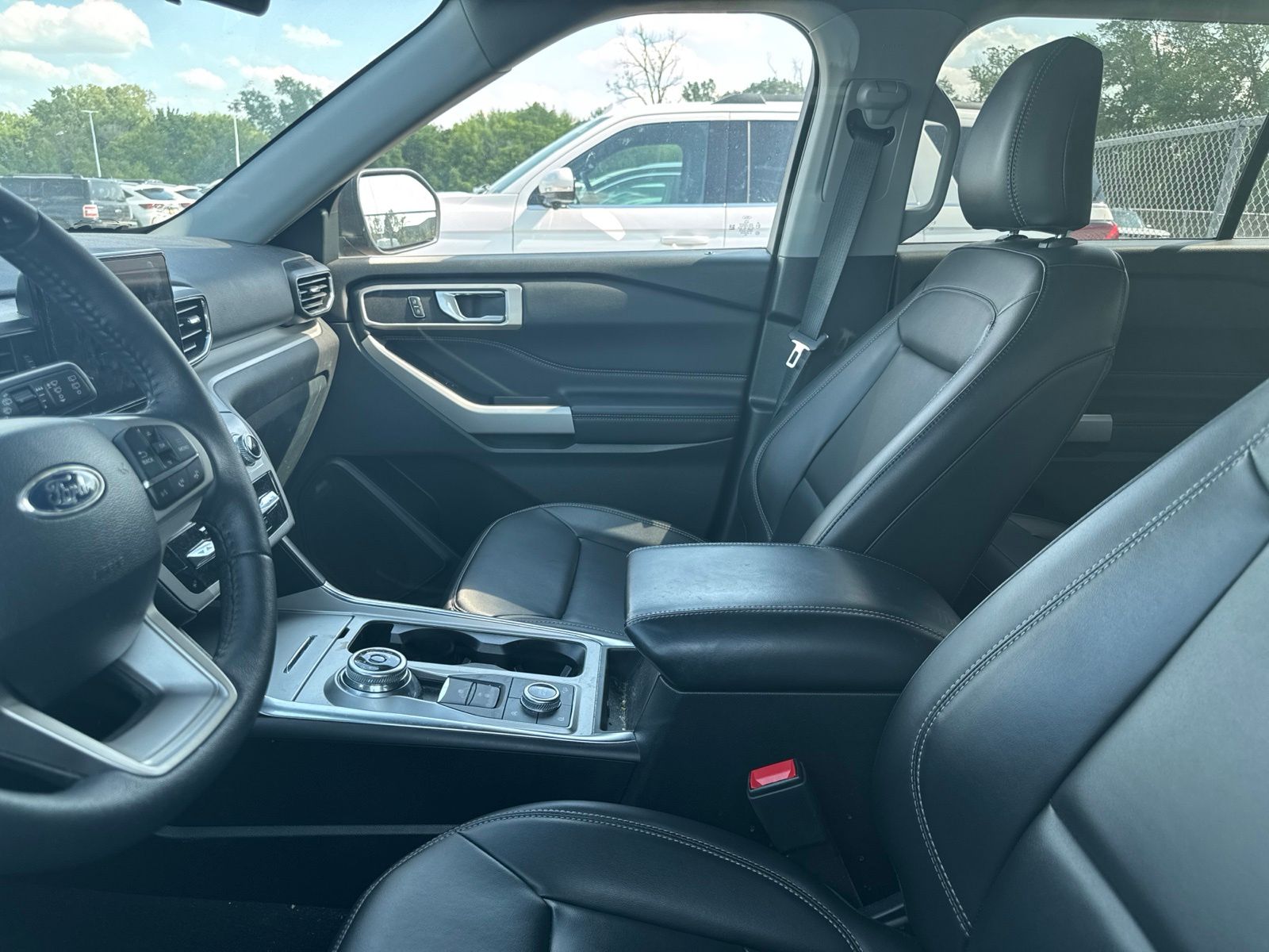 Thumbnail: 2024 Ford Explorer - 31
