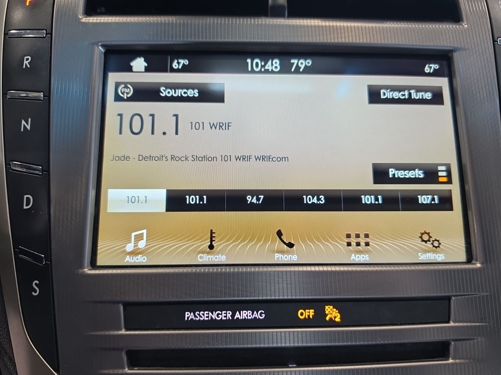 Thumbnail: 2017 Lincoln MKZ - 29