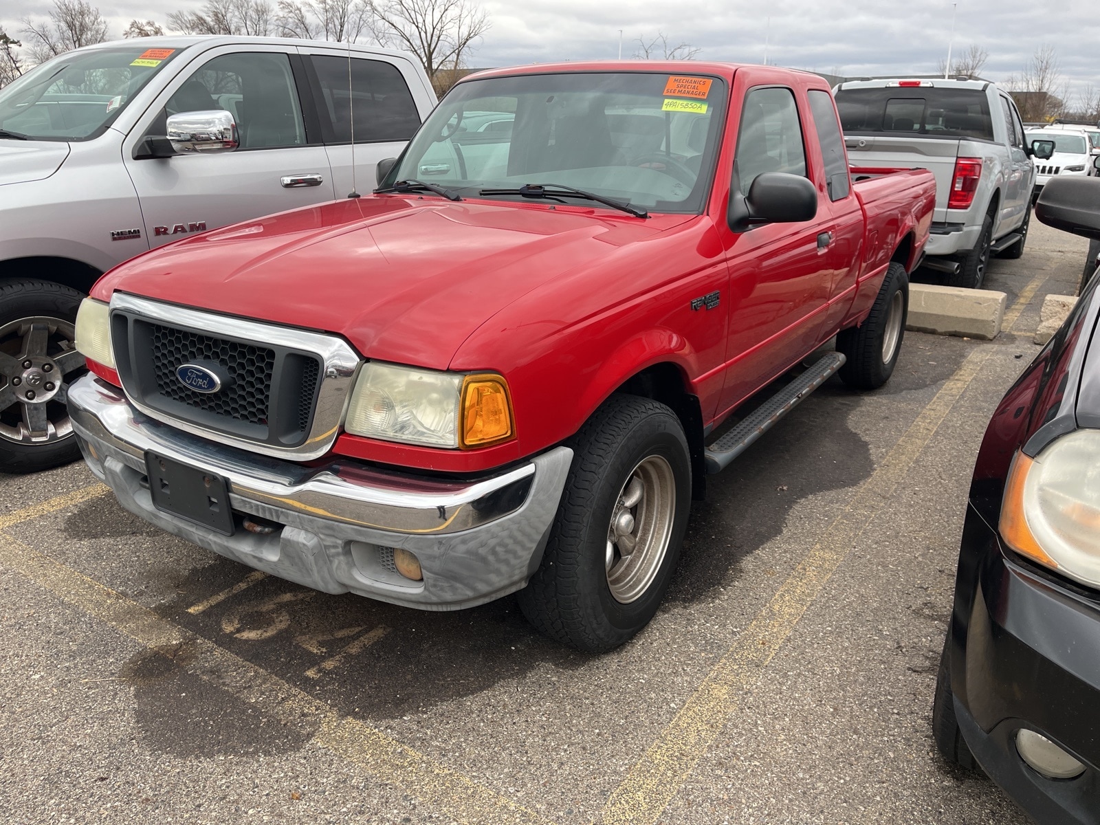 2004 Ford Ranger XLT