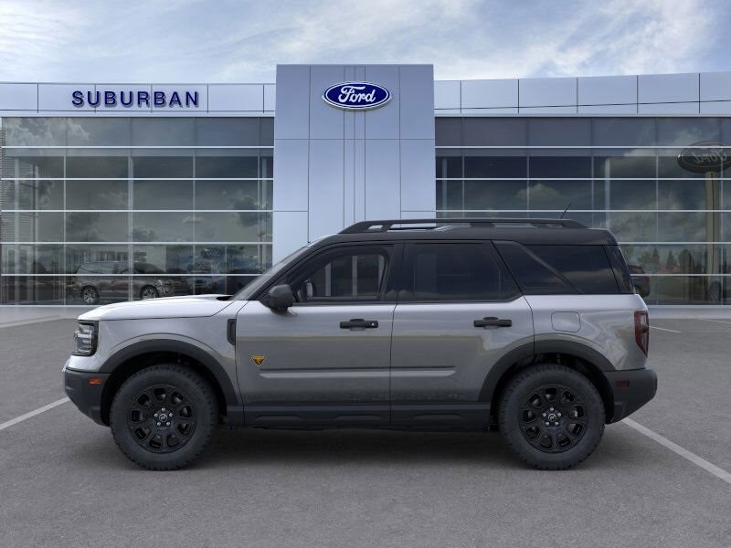 2025 Ford Bronco Sport Badlands photo 3