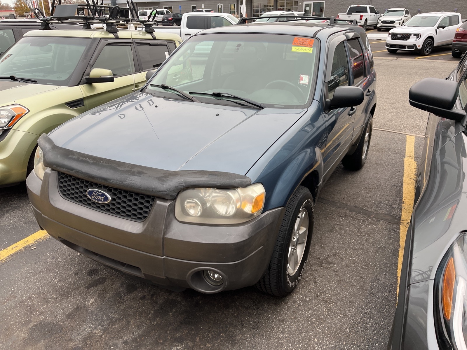2005 Ford Escape XLT
