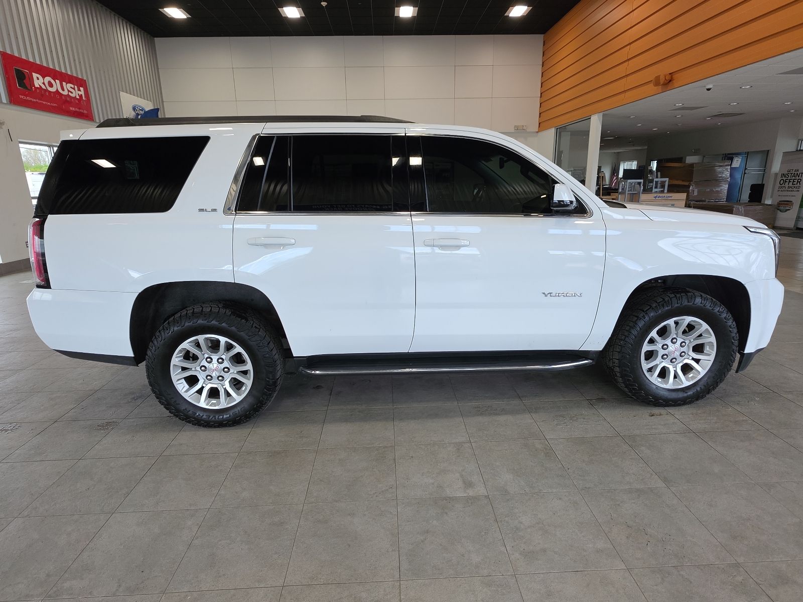 Thumbnail: 2019 GMC Yukon - 5