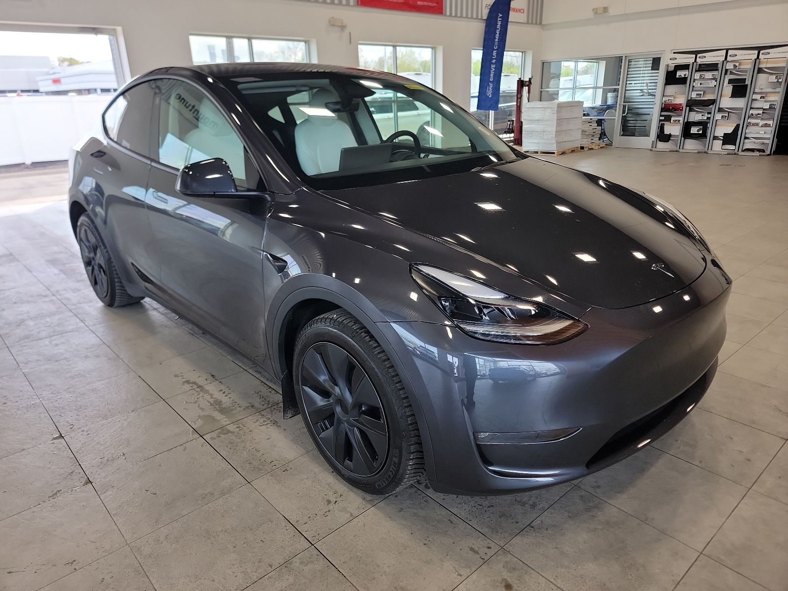 Thumbnail: 2025 Tesla Model Y - 5