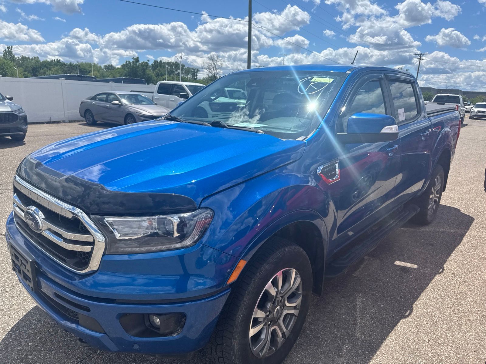 Thumbnail: 2019 Ford Ranger - 19