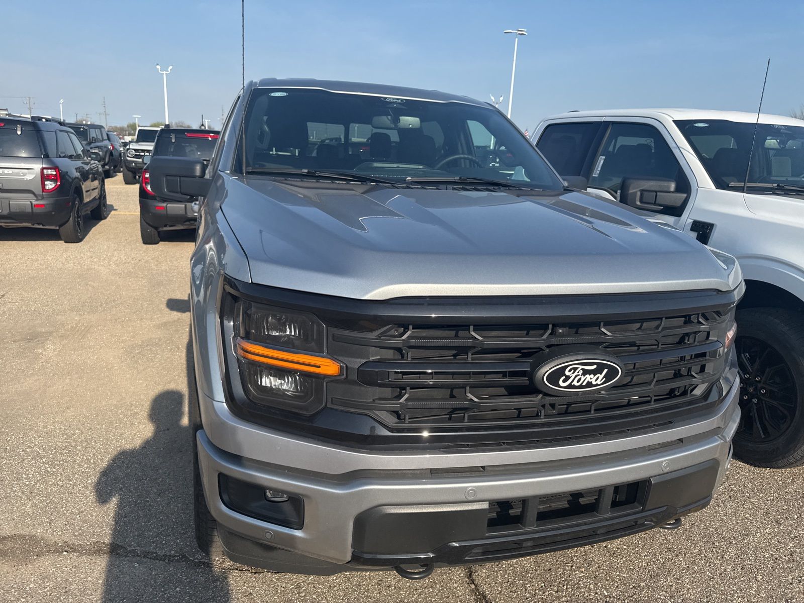 Thumbnail: 2026 Ford F-150 - 5