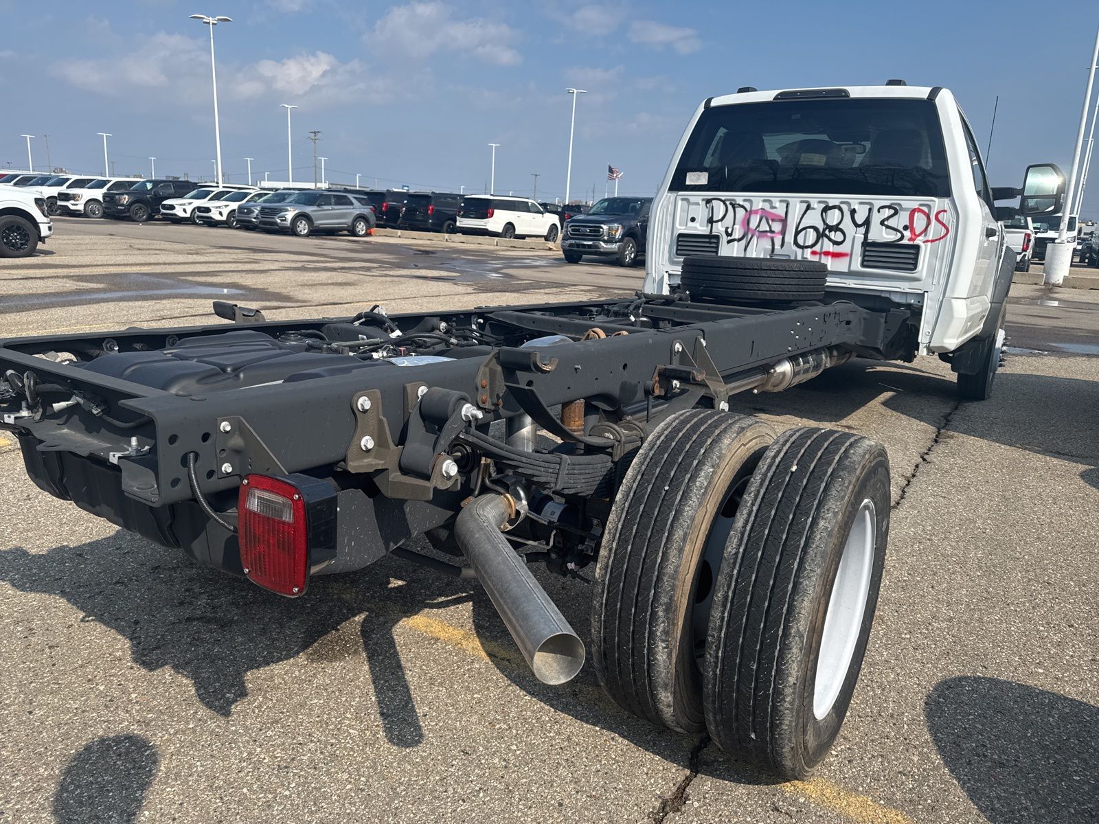 Thumbnail: 2023 Ford F-450 - 26