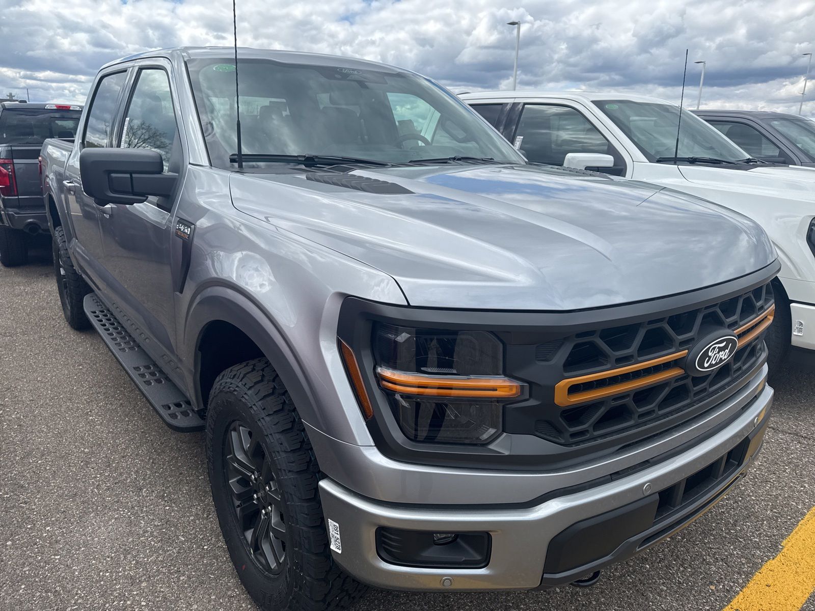 Thumbnail: 2026 Ford F-150 - 9