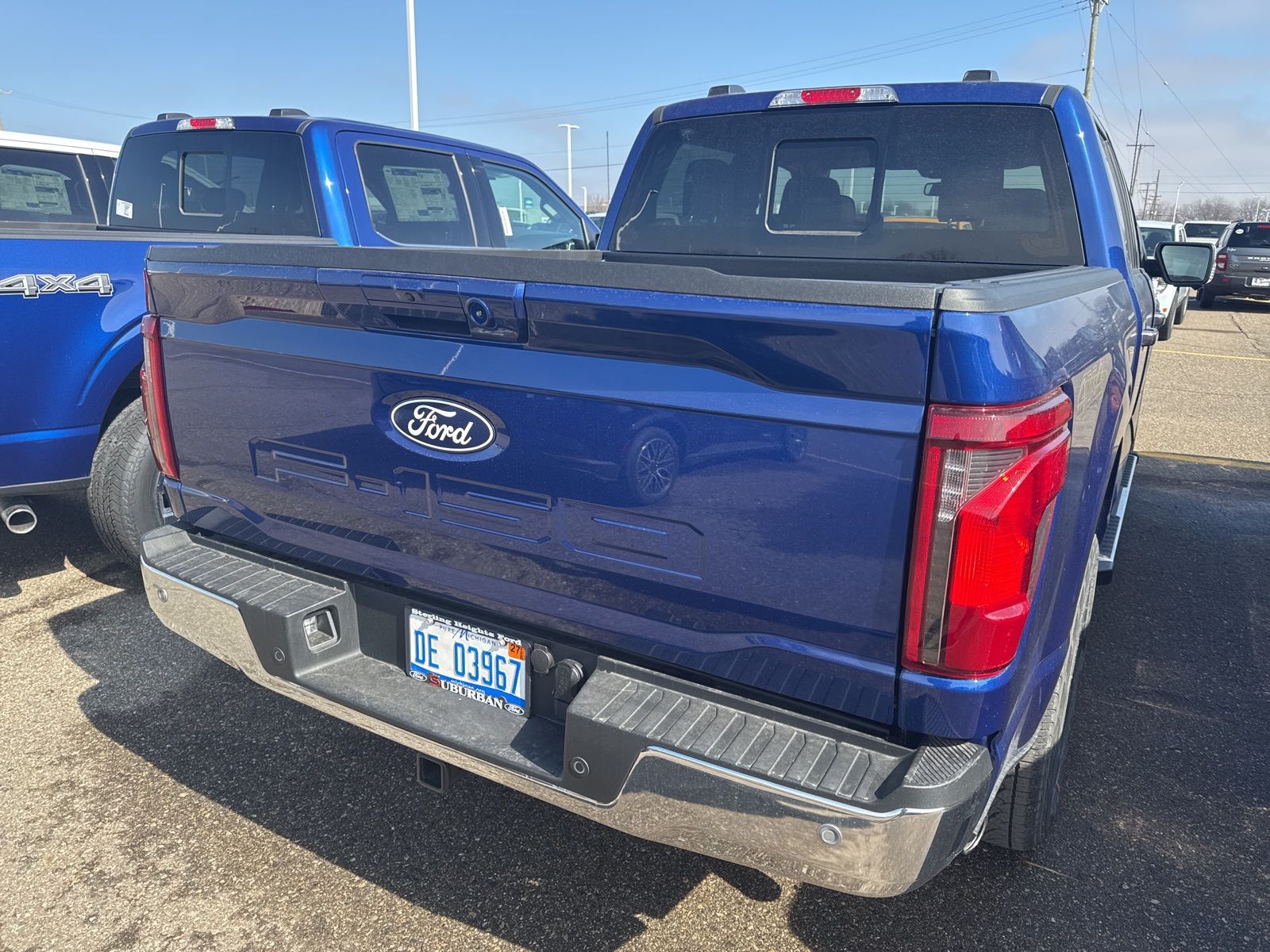 Thumbnail: 2026 Ford F-150 - 10