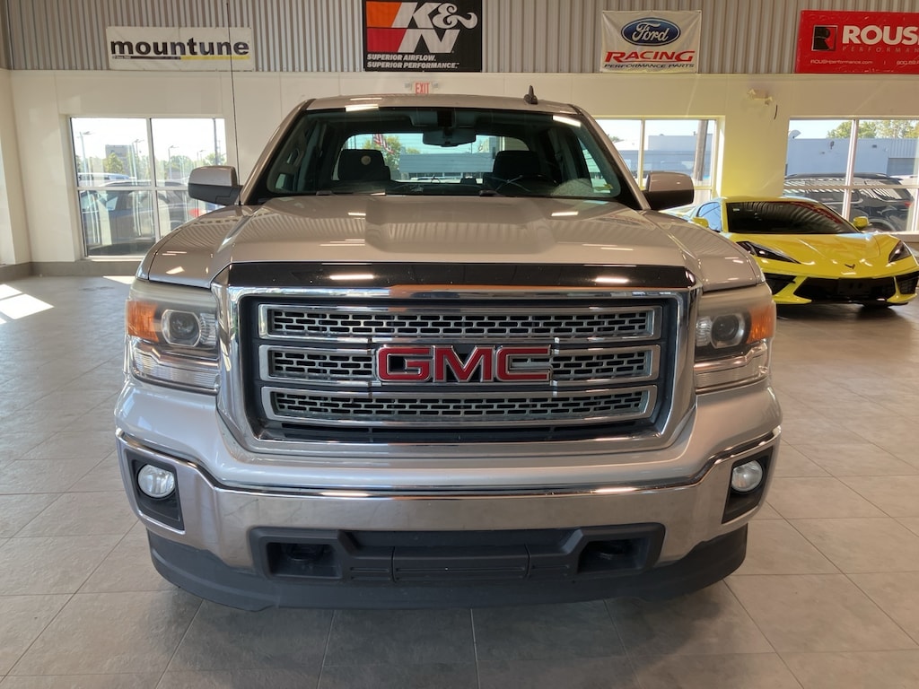 Used 2015 GMC Sierra 1500 SLE Truck