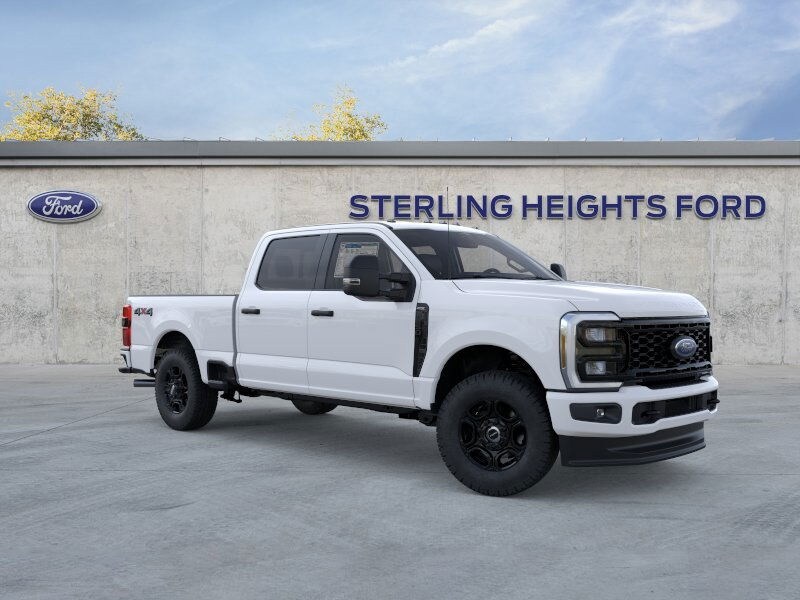 Thumbnail: 2026 Ford F-250 - 7