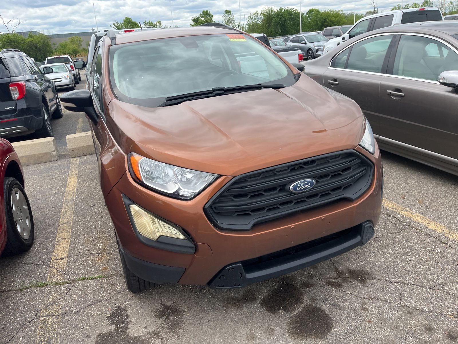 Thumbnail: 2020 Ford EcoSport - 19