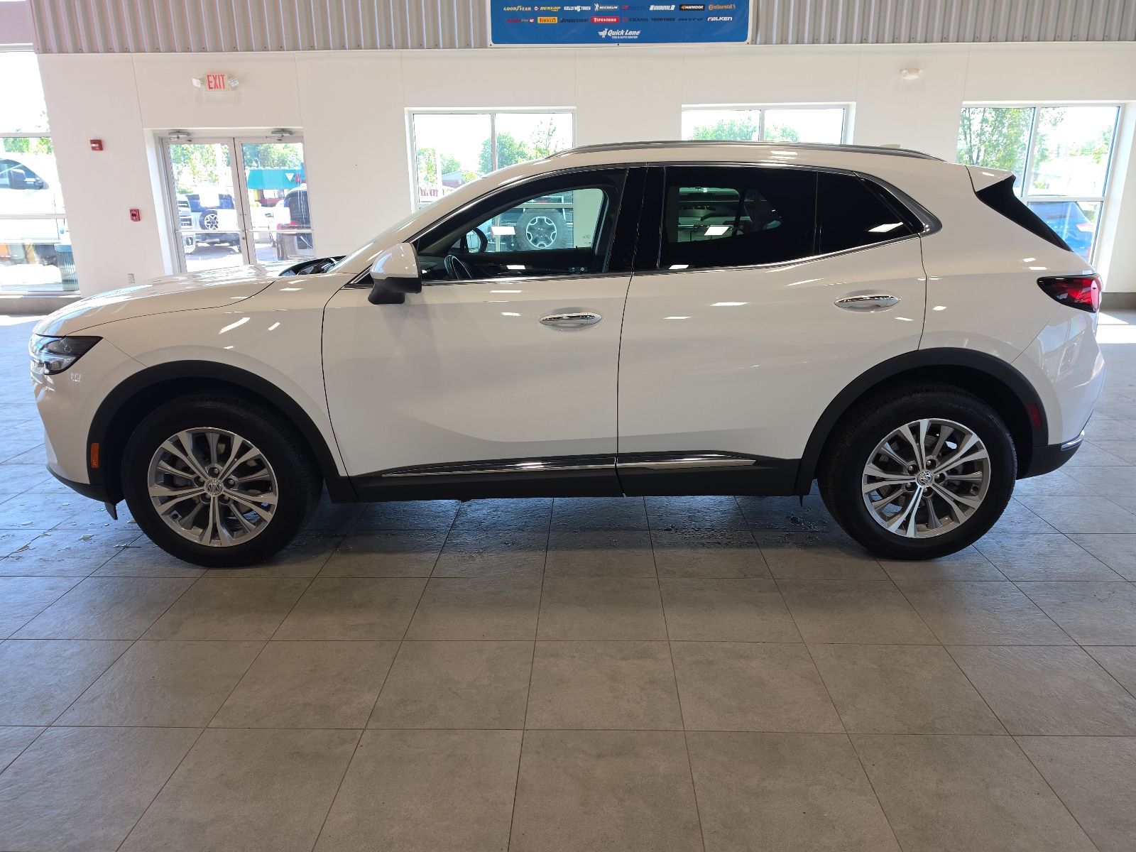 Thumbnail: 2023 Buick Envision - 11