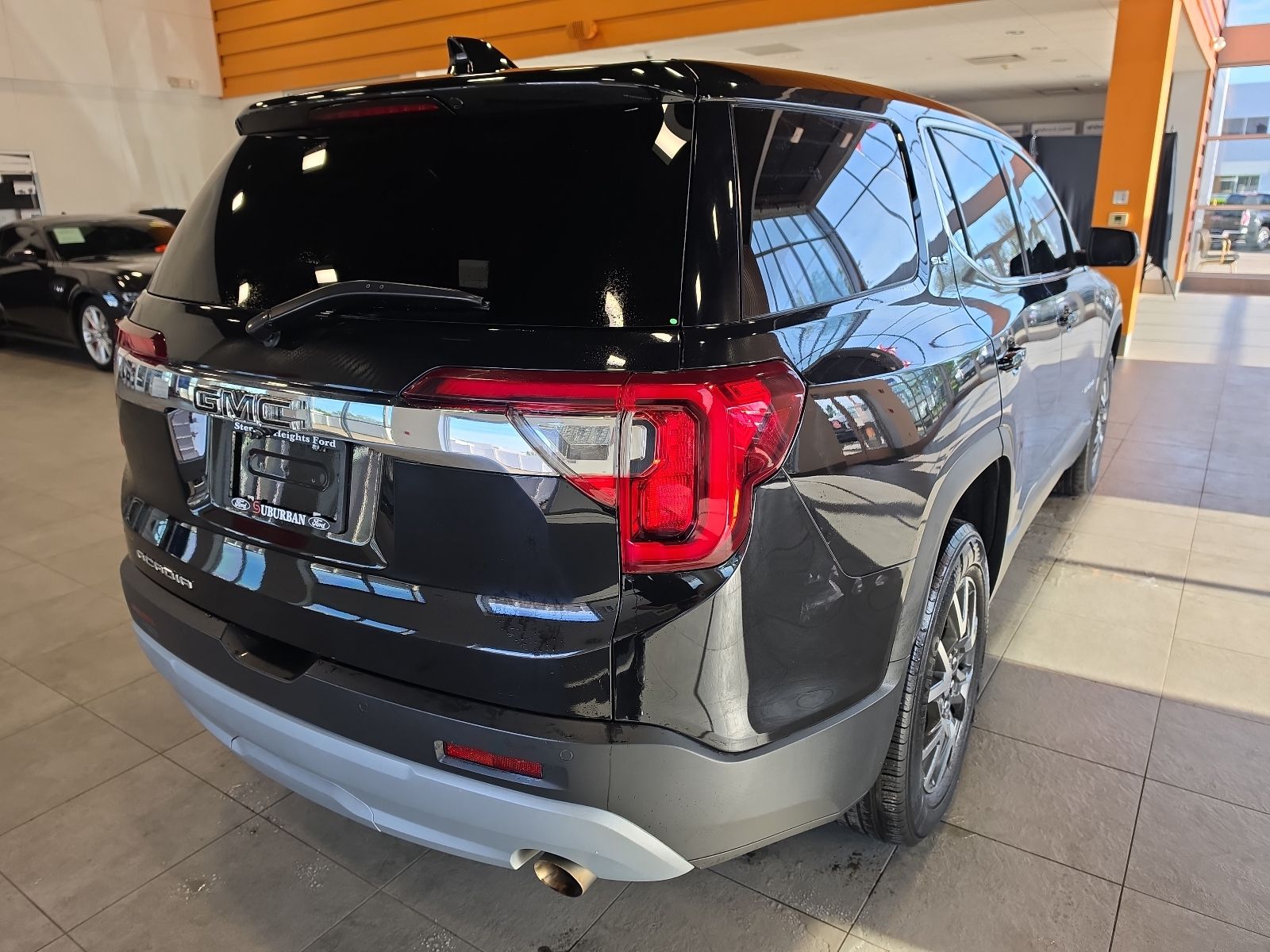 Thumbnail: 2021 GMC Acadia - 8