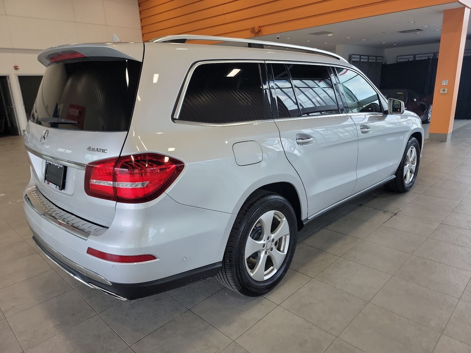 Thumbnail: 2017 Mercedes-Benz GLS - 7
