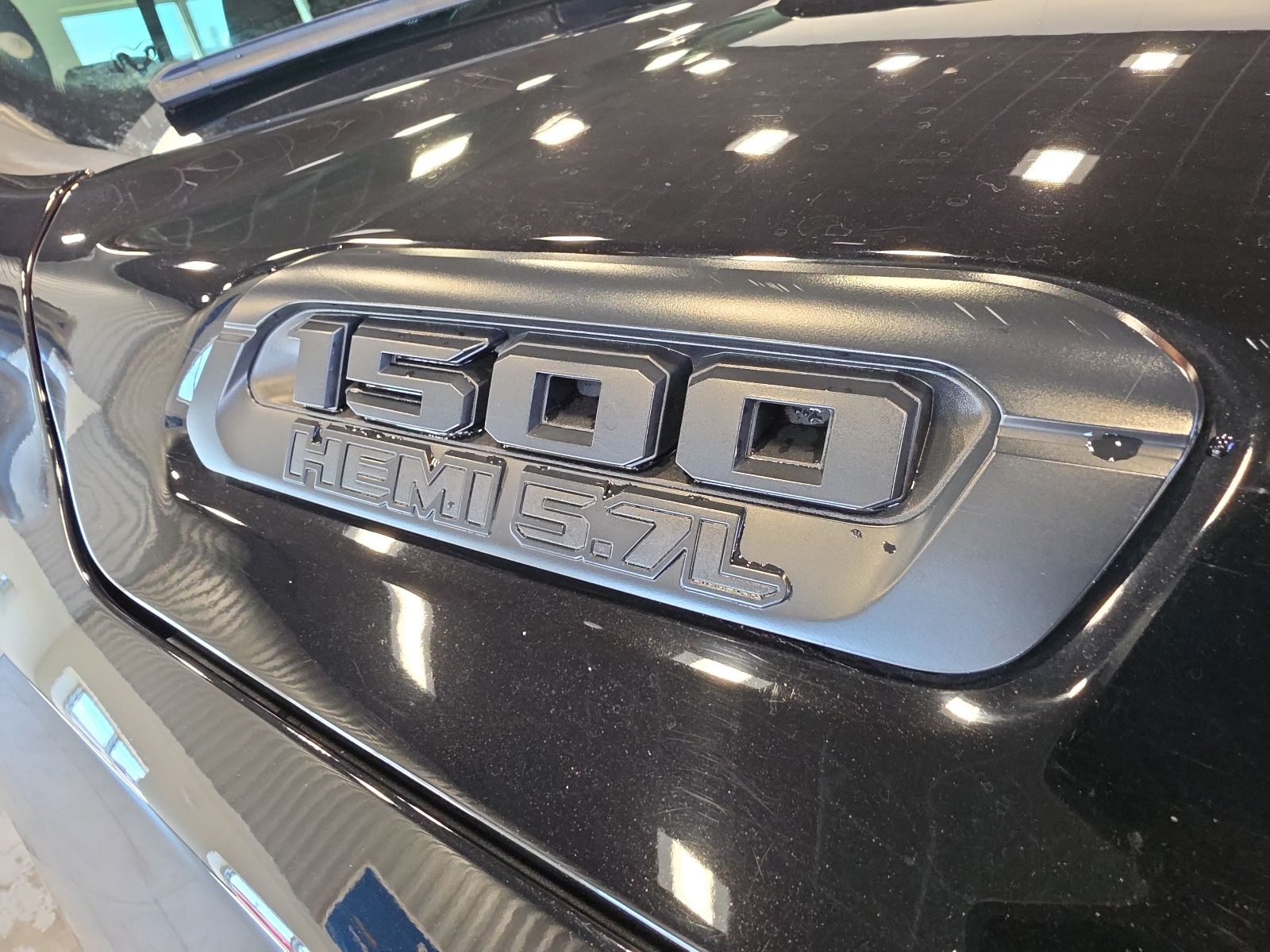 Thumbnail: 2021 RAM 1500 - 6