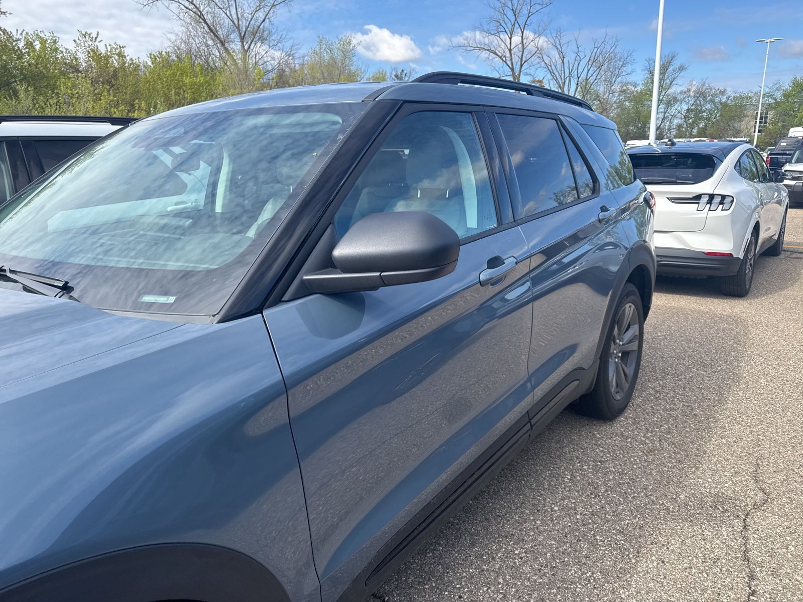 Thumbnail: 2026 Ford Explorer - 18