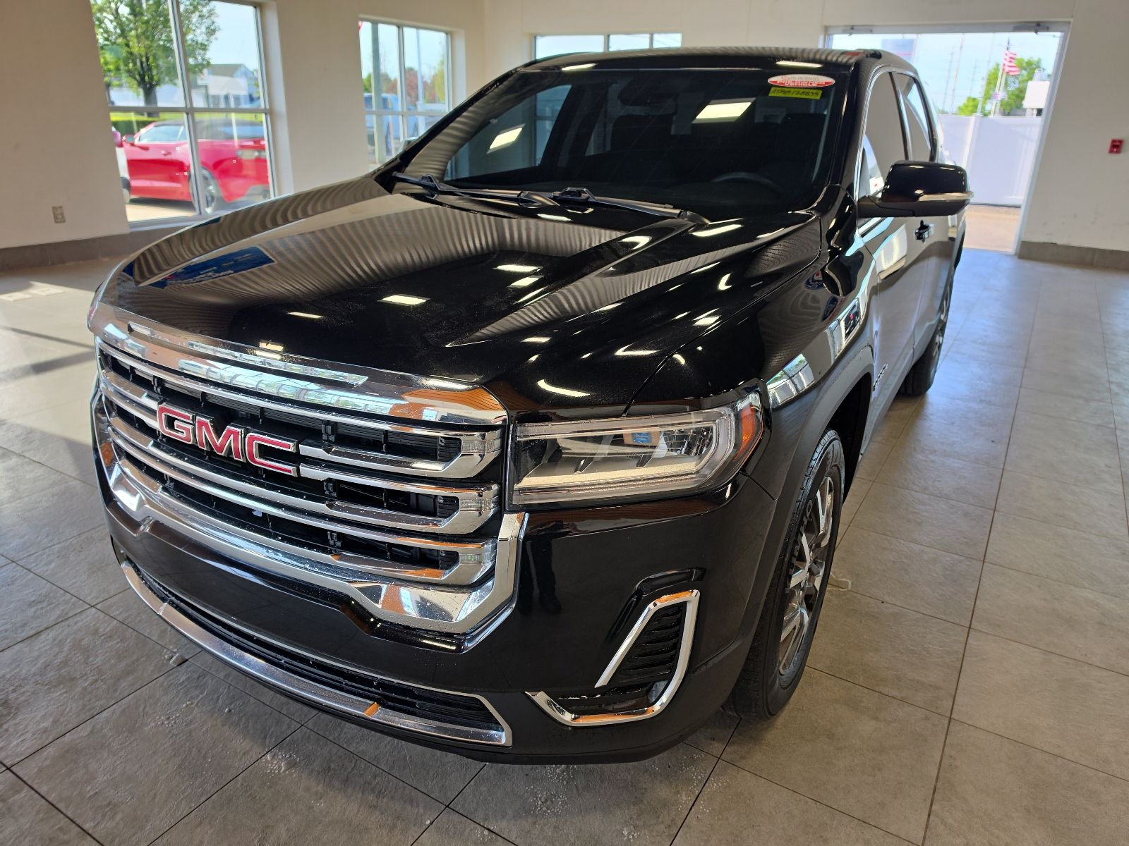 Thumbnail: 2021 GMC Acadia - 2