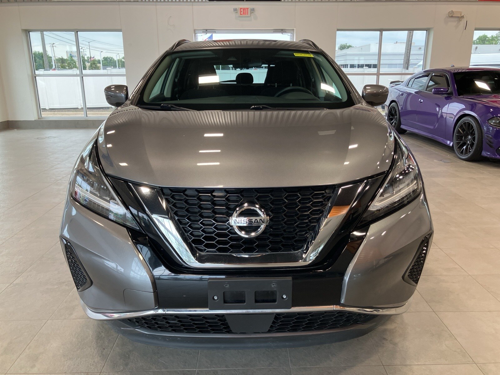 2021 Nissan Murano S photo 2
