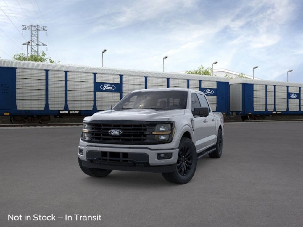 New 2026 Ford F-150 XLT Truck