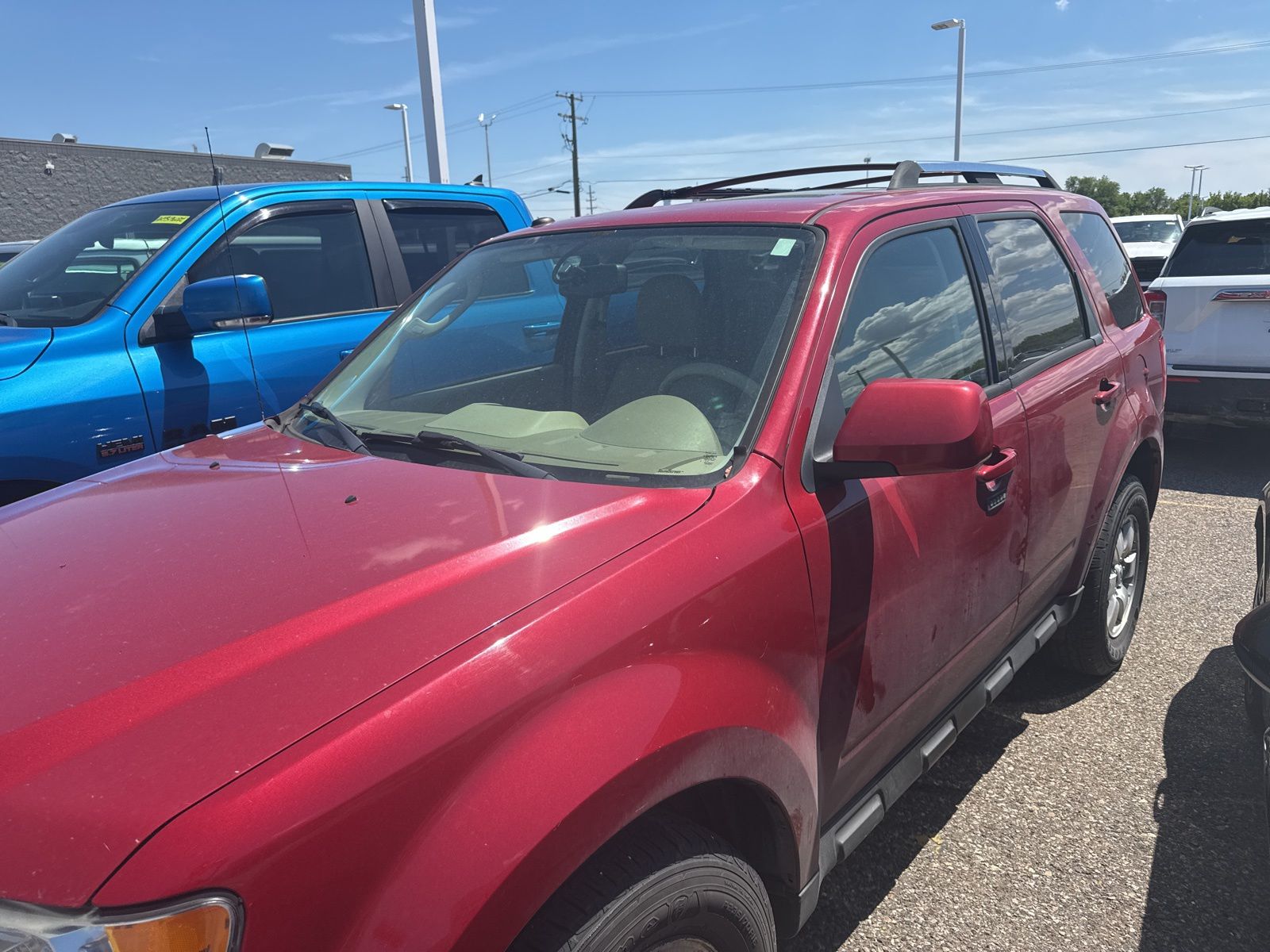 Thumbnail: 2011 Ford Escape - 18