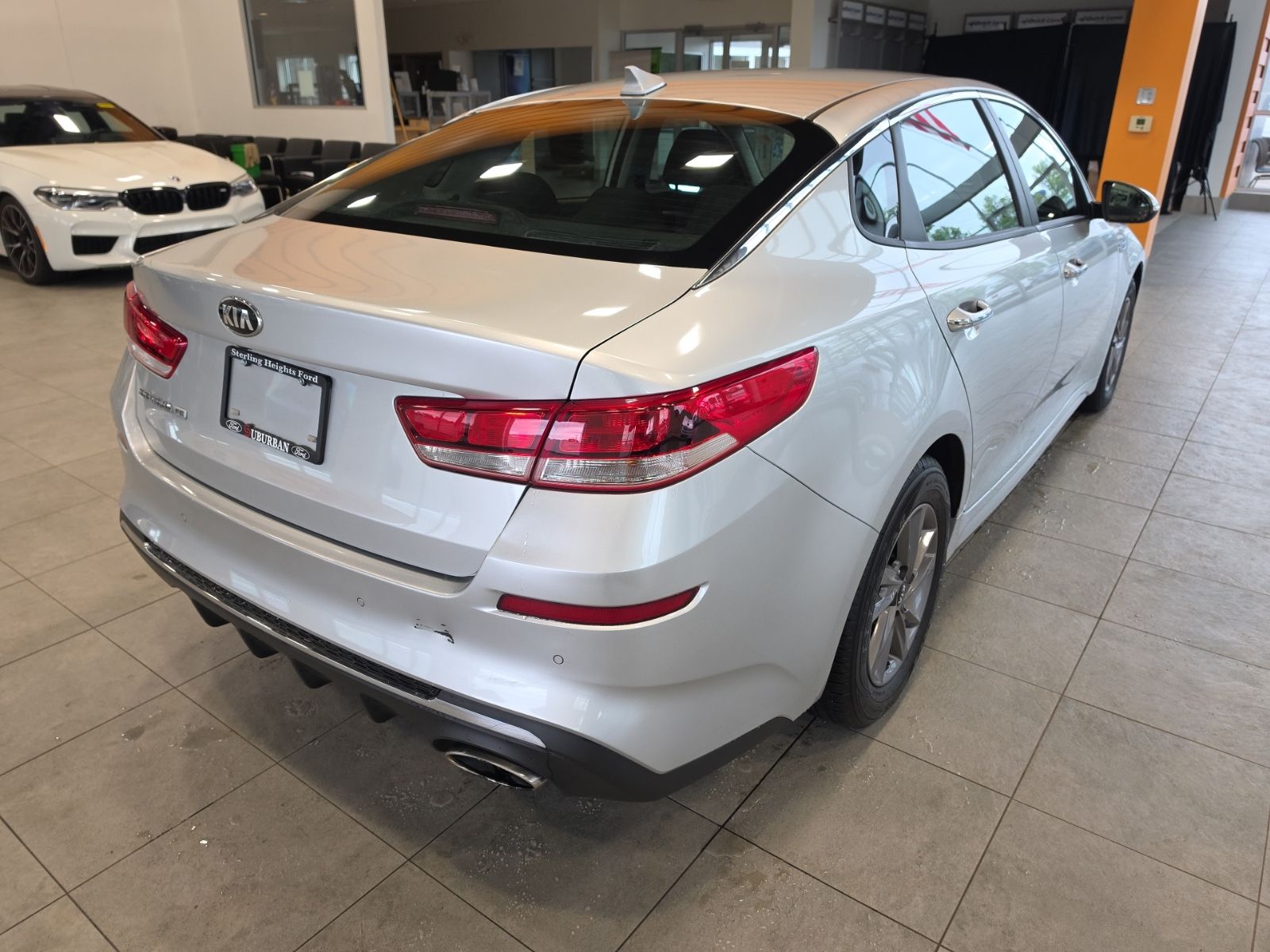 Thumbnail: 2020 Kia Optima - 8