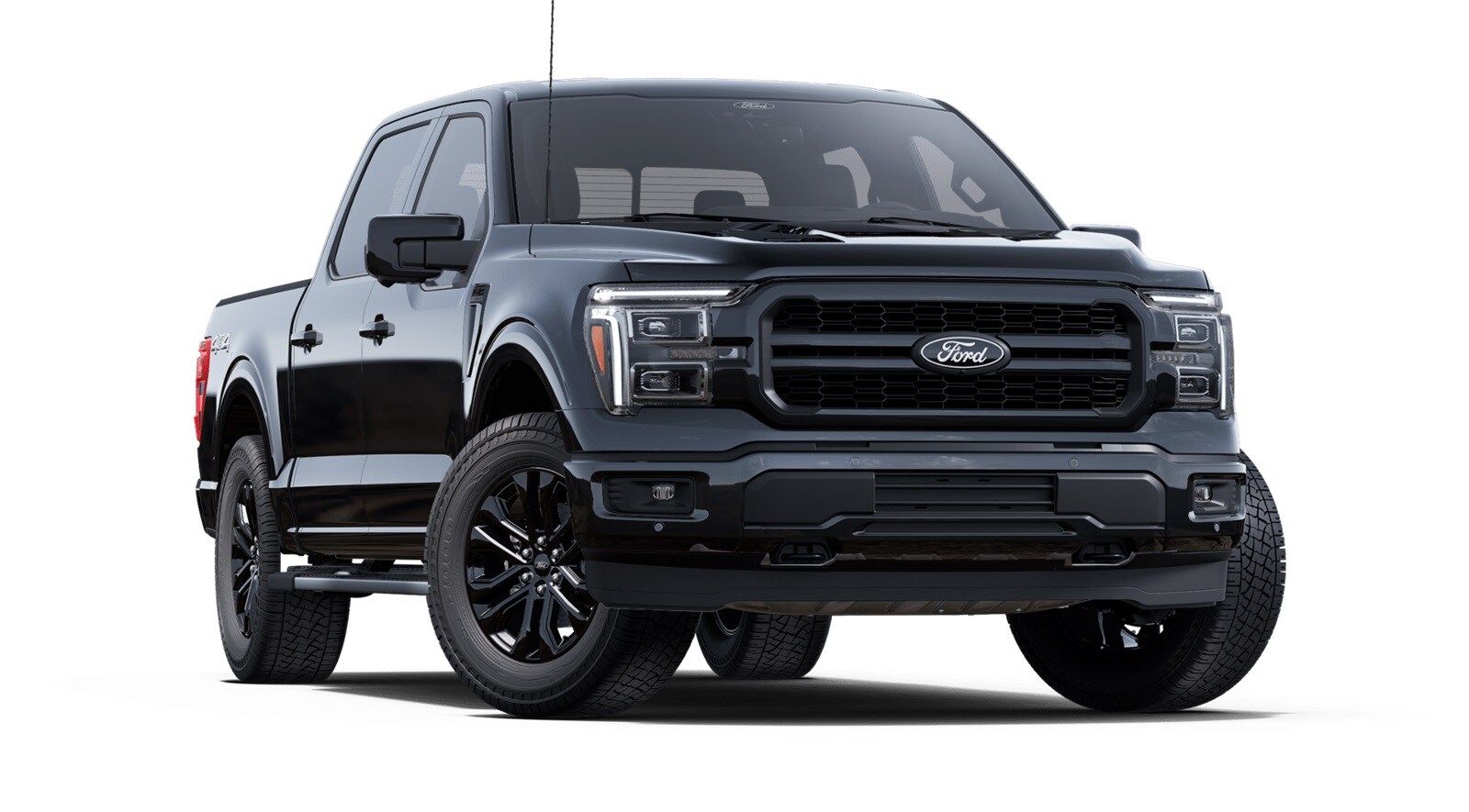 2025 Ford F-150 Lariat photo 4