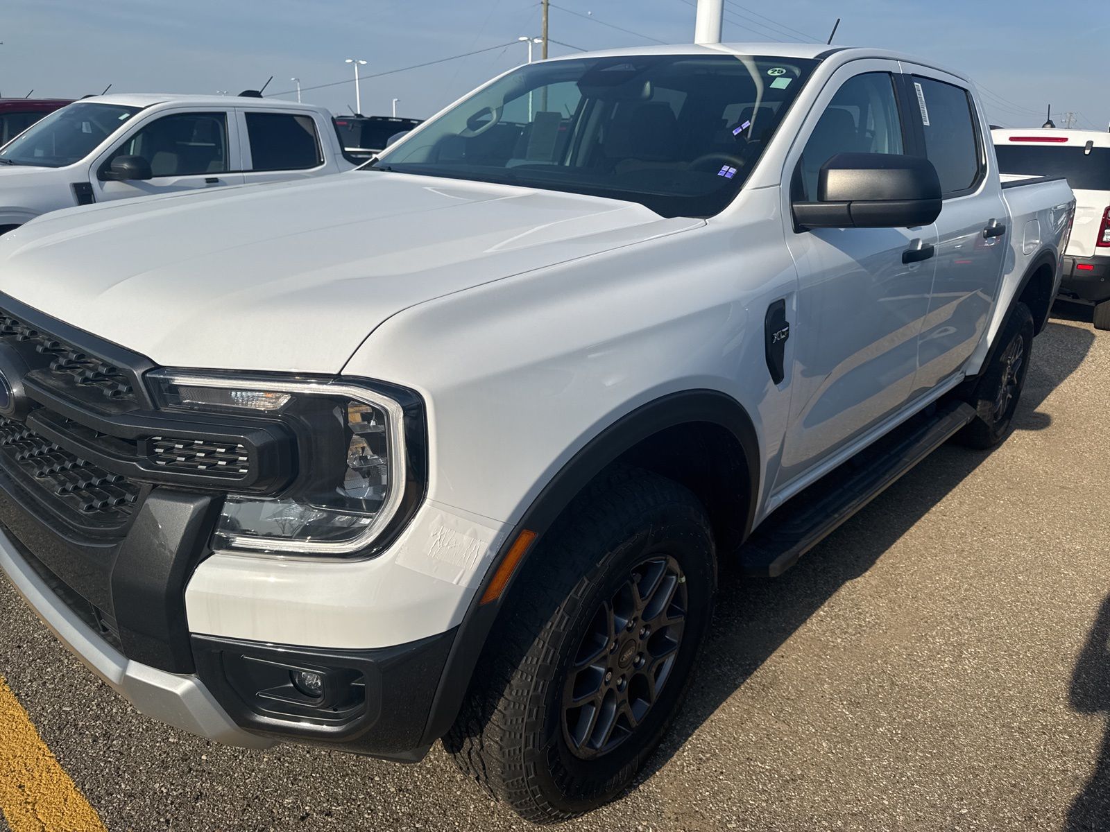 Thumbnail: 2026 Ford Ranger - 20