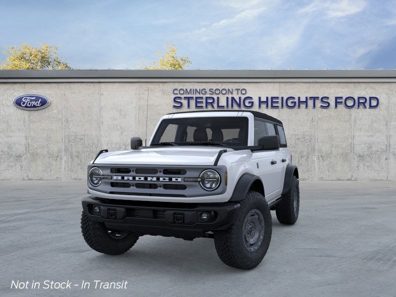 Thumbnail: 2025 Ford Bronco - 2