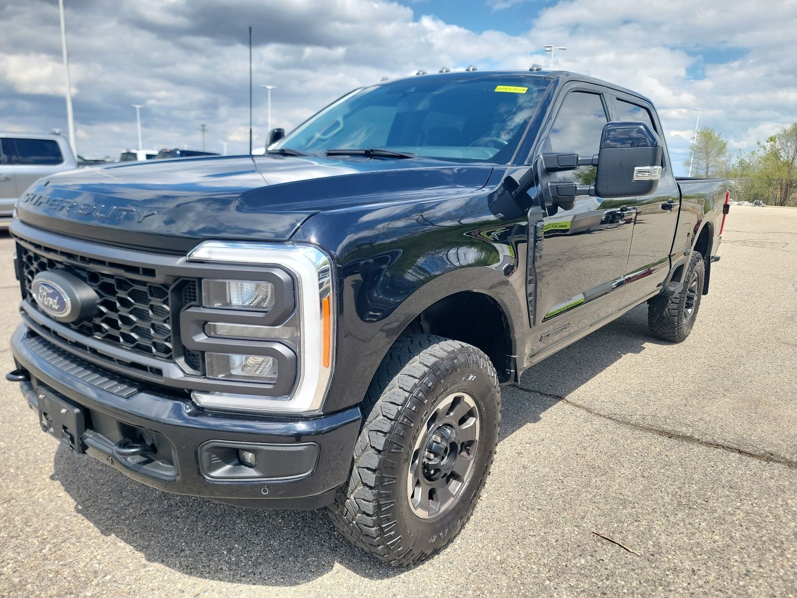 2023 Ford F-350 Super Duty