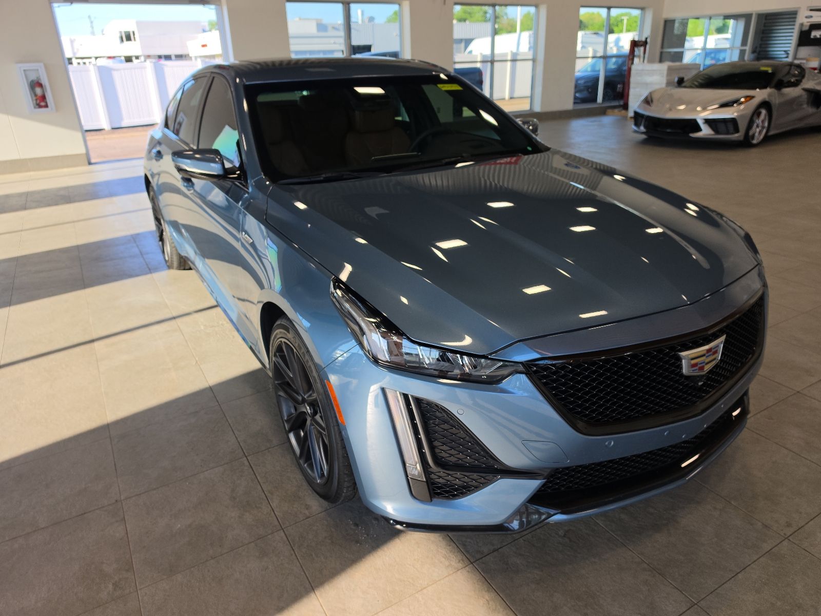 Thumbnail: 2023 Cadillac CT5 - 5