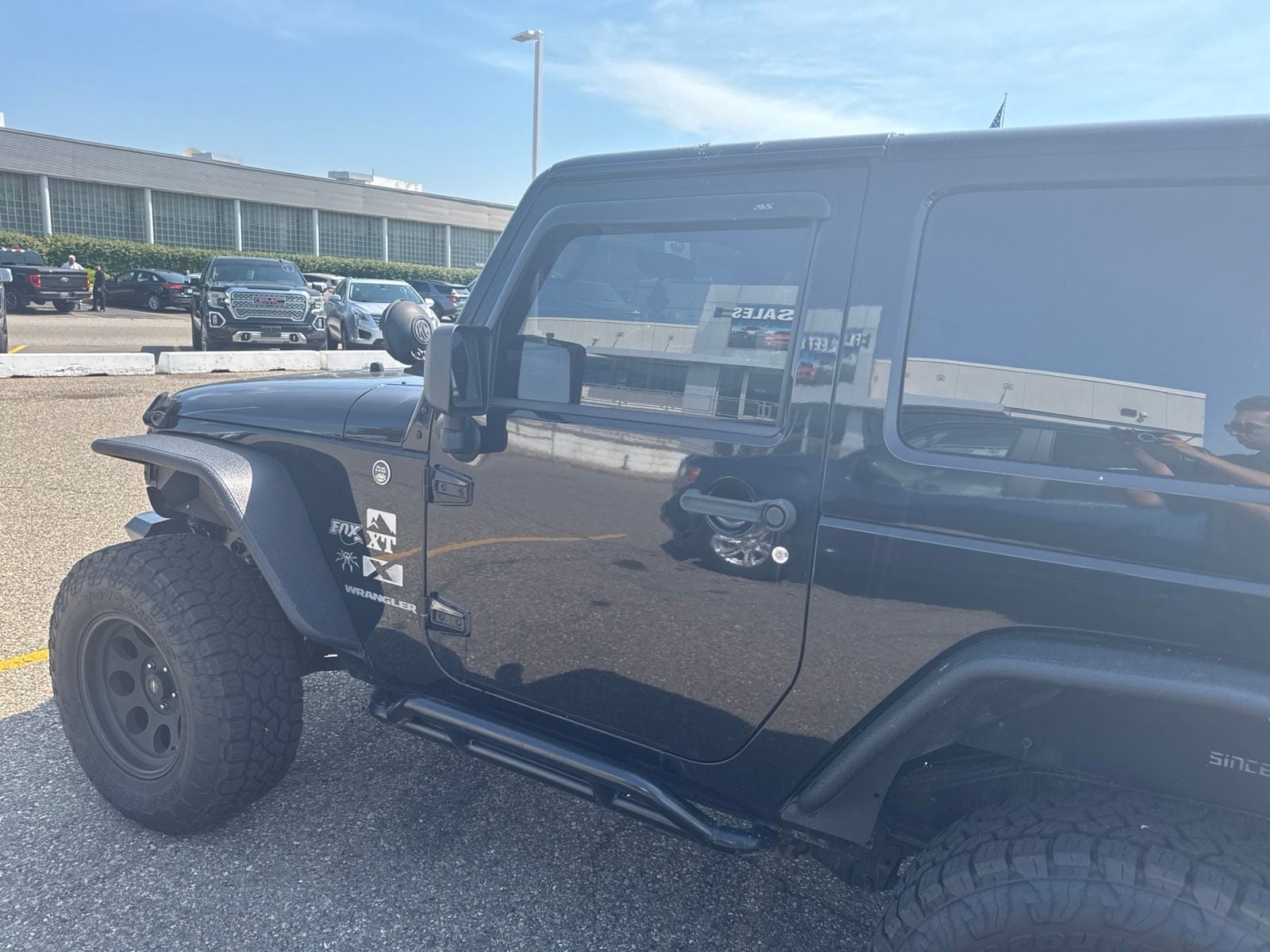 Thumbnail: 2009 Jeep Wrangler - 14