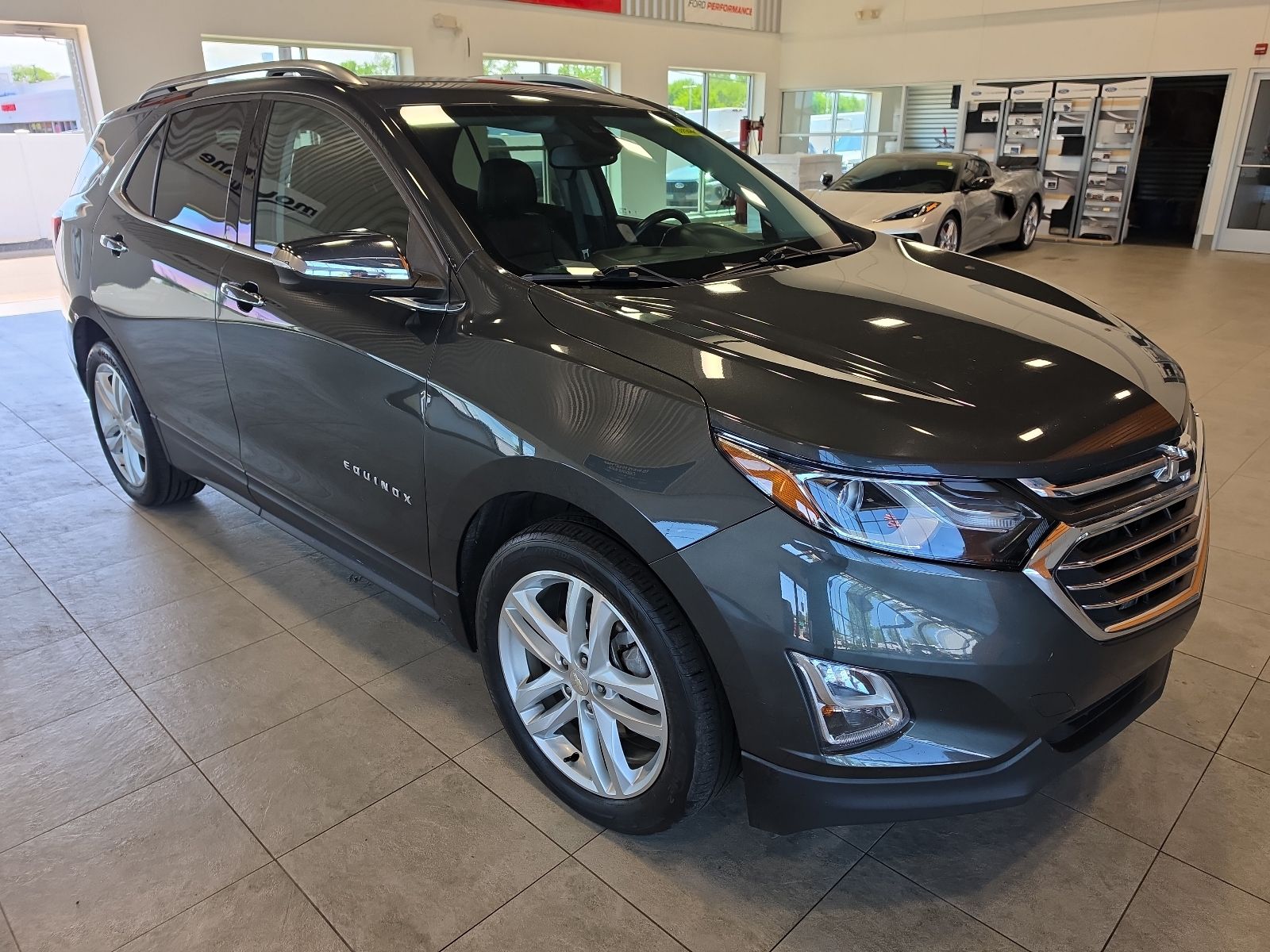 Thumbnail: 2020 Chevrolet Equinox - 4