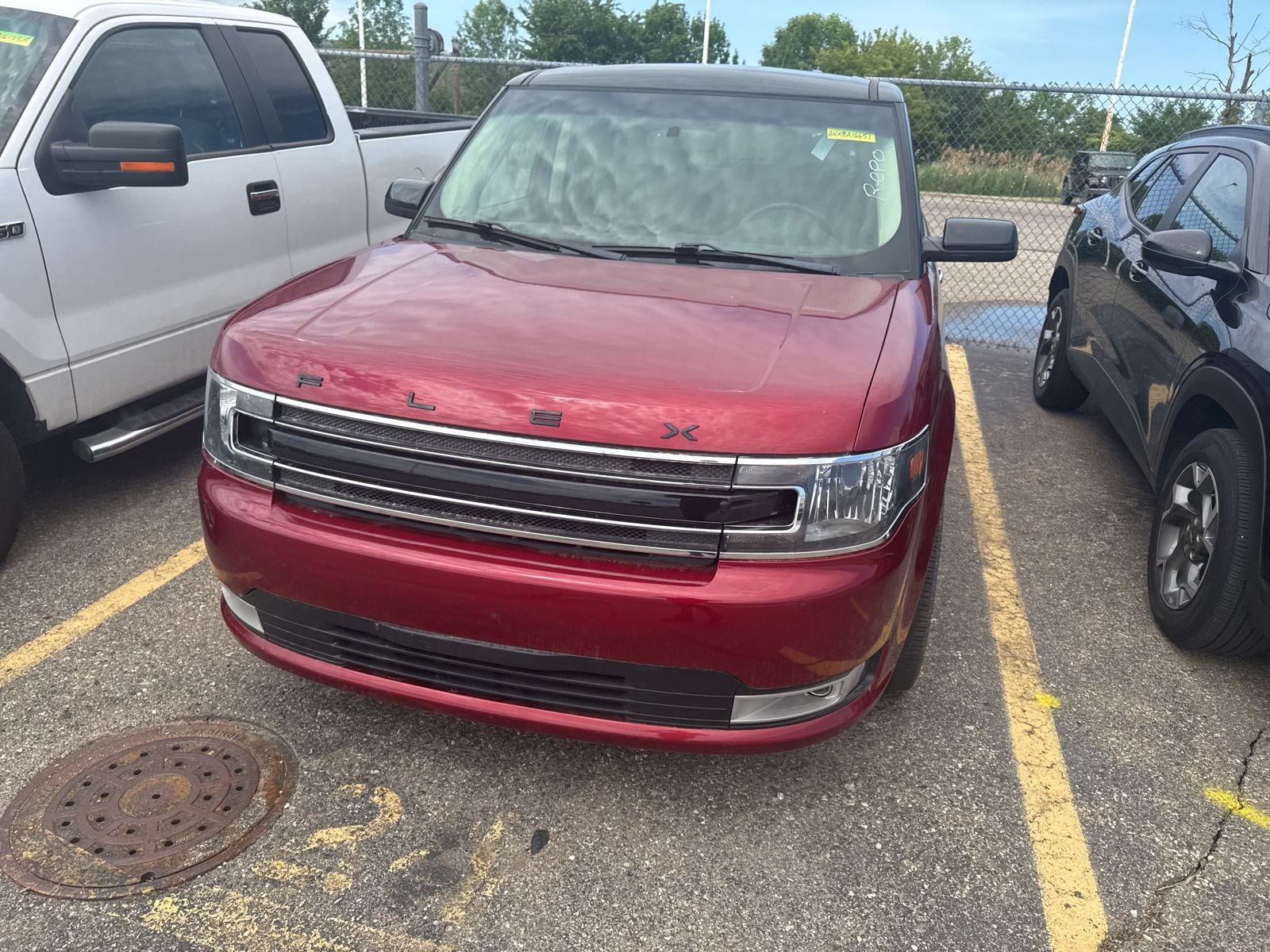 Thumbnail: 2019 Ford Flex - 24