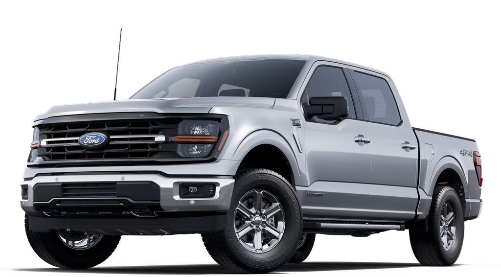 New 2025 Ford F-150 XLT Truck
