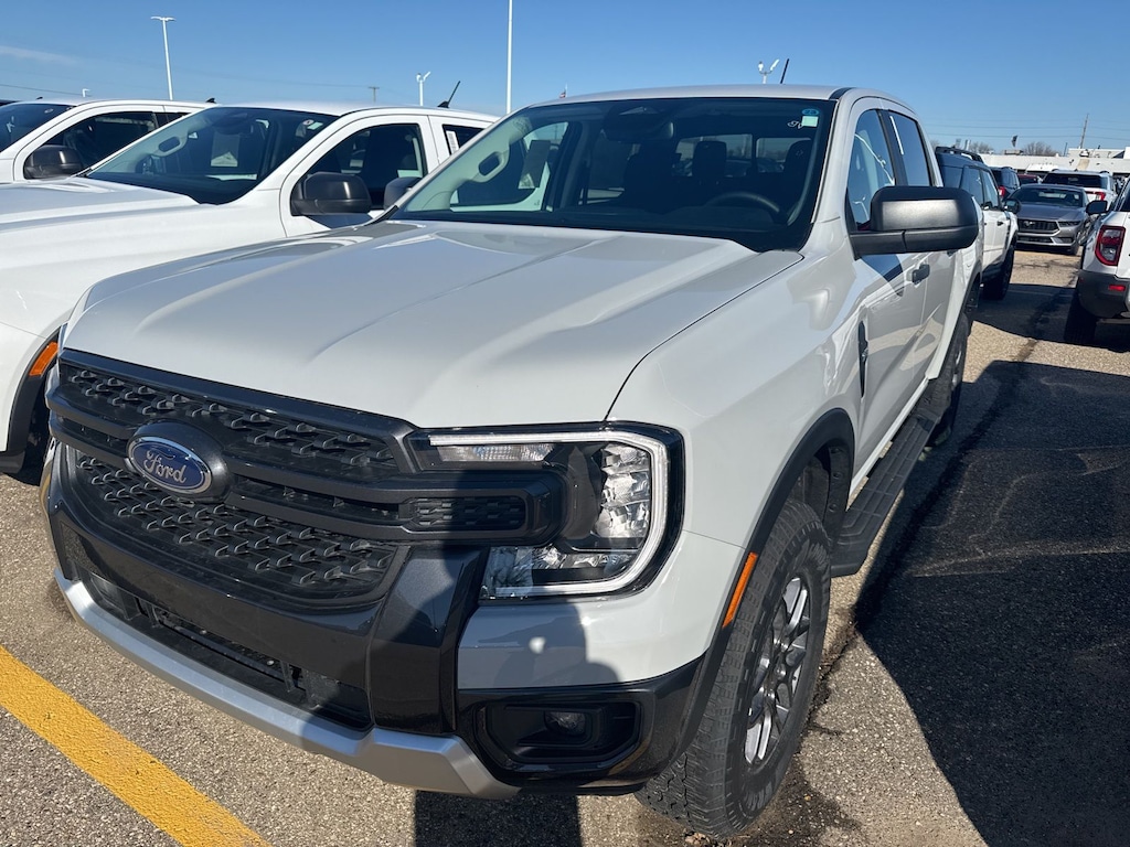 New 2026 Ford Ranger XLT Truck