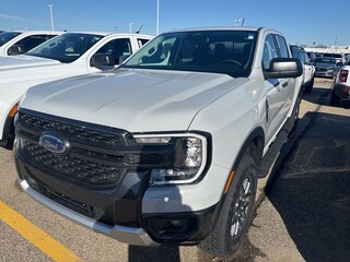 2026 Ford Ranger XLT Truck