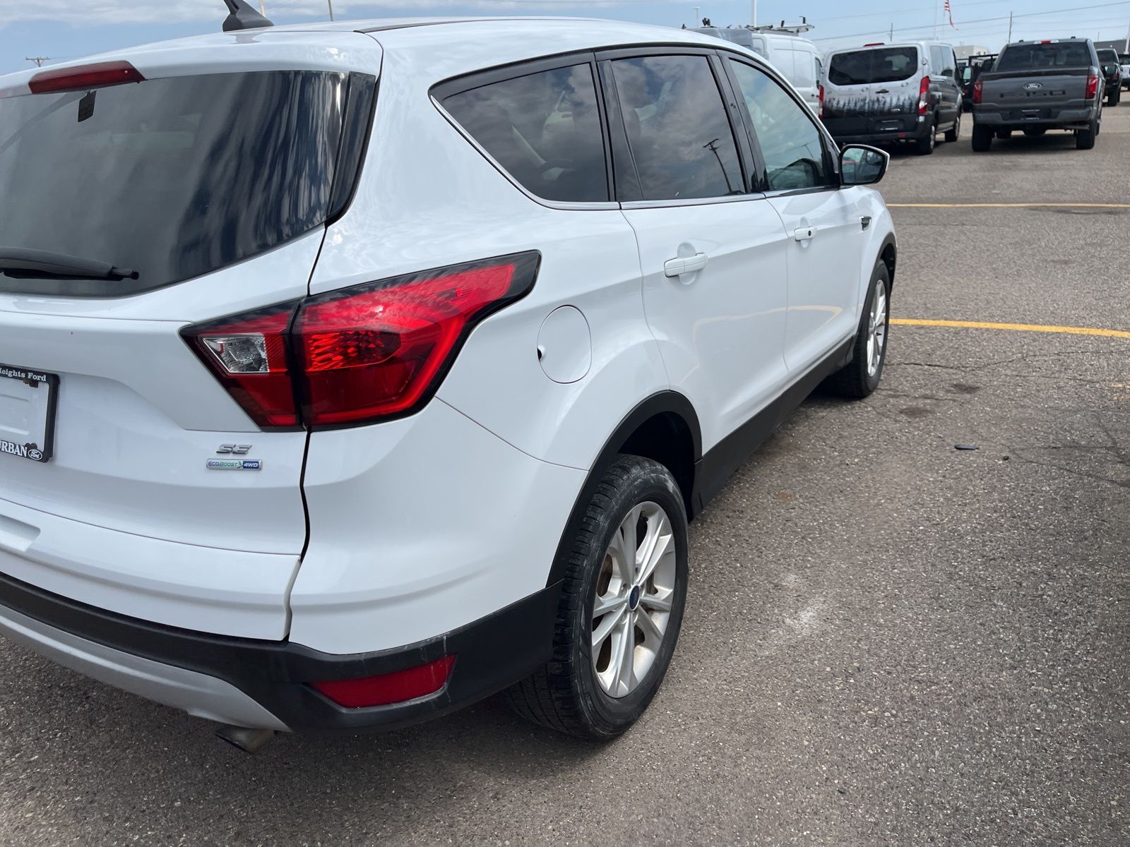 Thumbnail: 2019 Ford Escape - 14