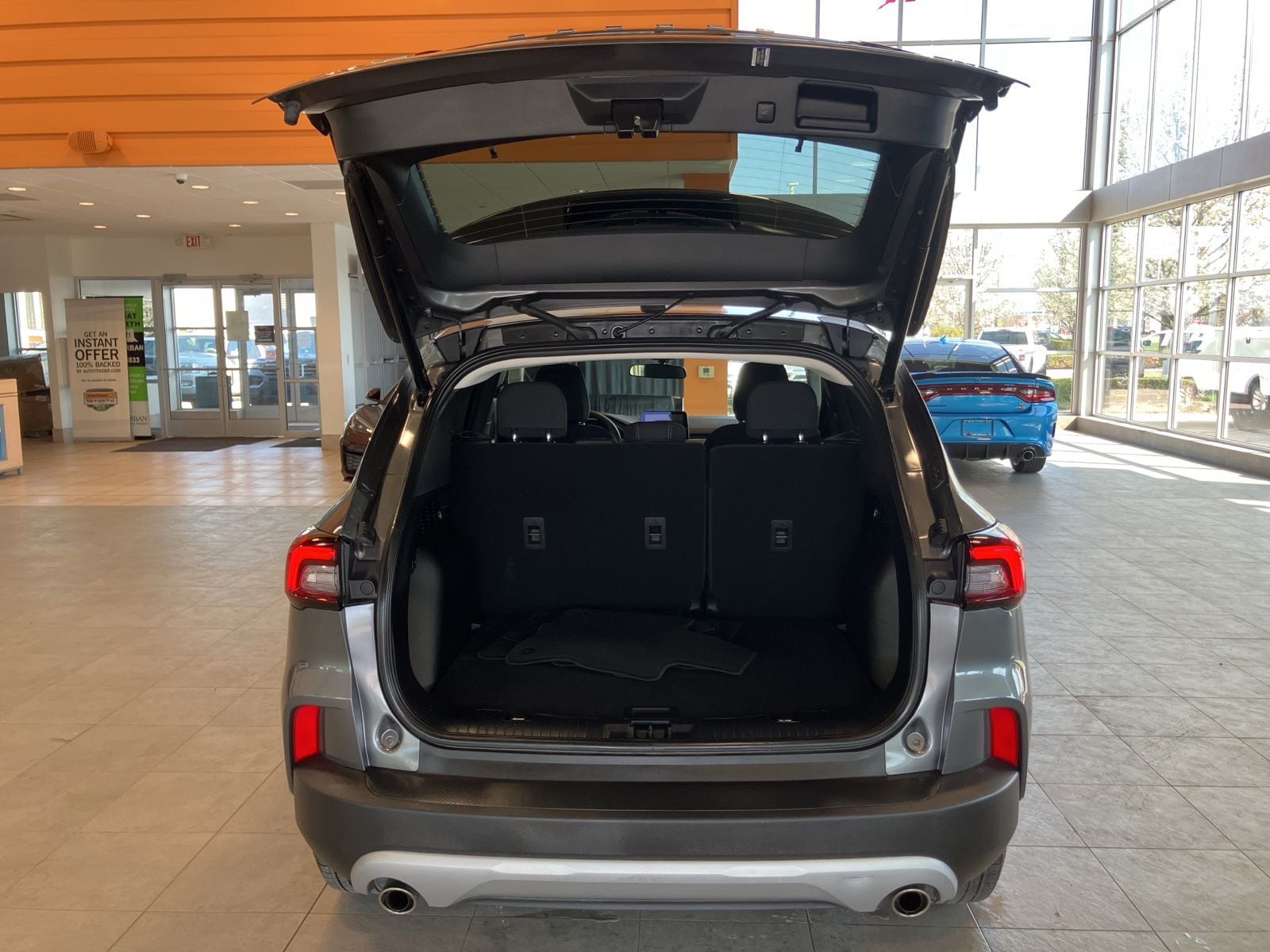 Thumbnail: 2023 Ford Escape - 26