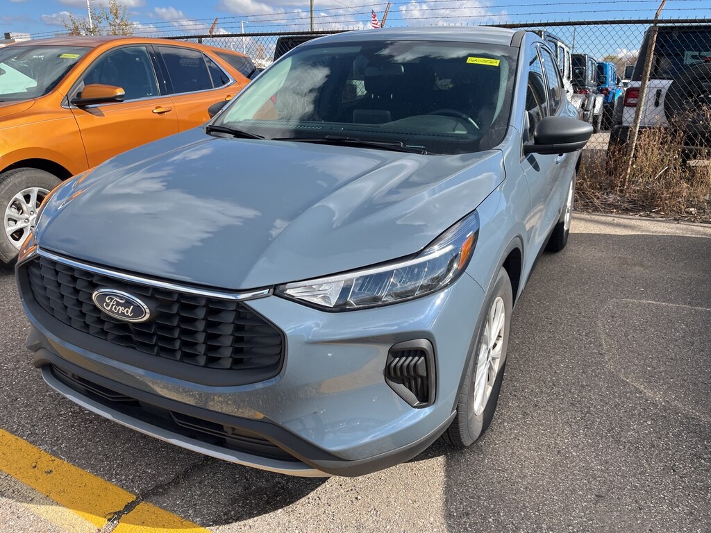 Used 2023 Ford Escape Active SUV