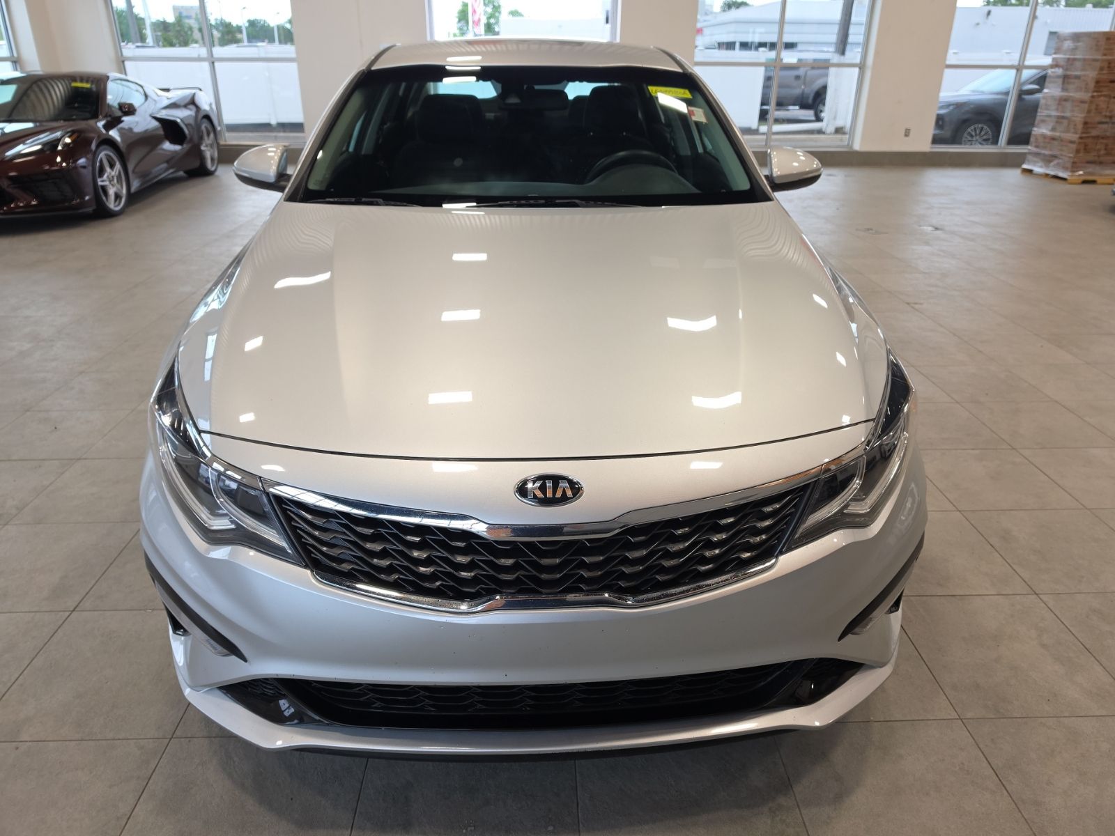 Thumbnail: 2020 Kia Optima - 3