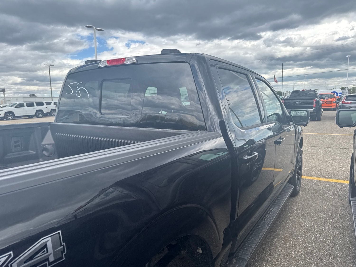 Thumbnail: 2026 Ford F-150 - 7