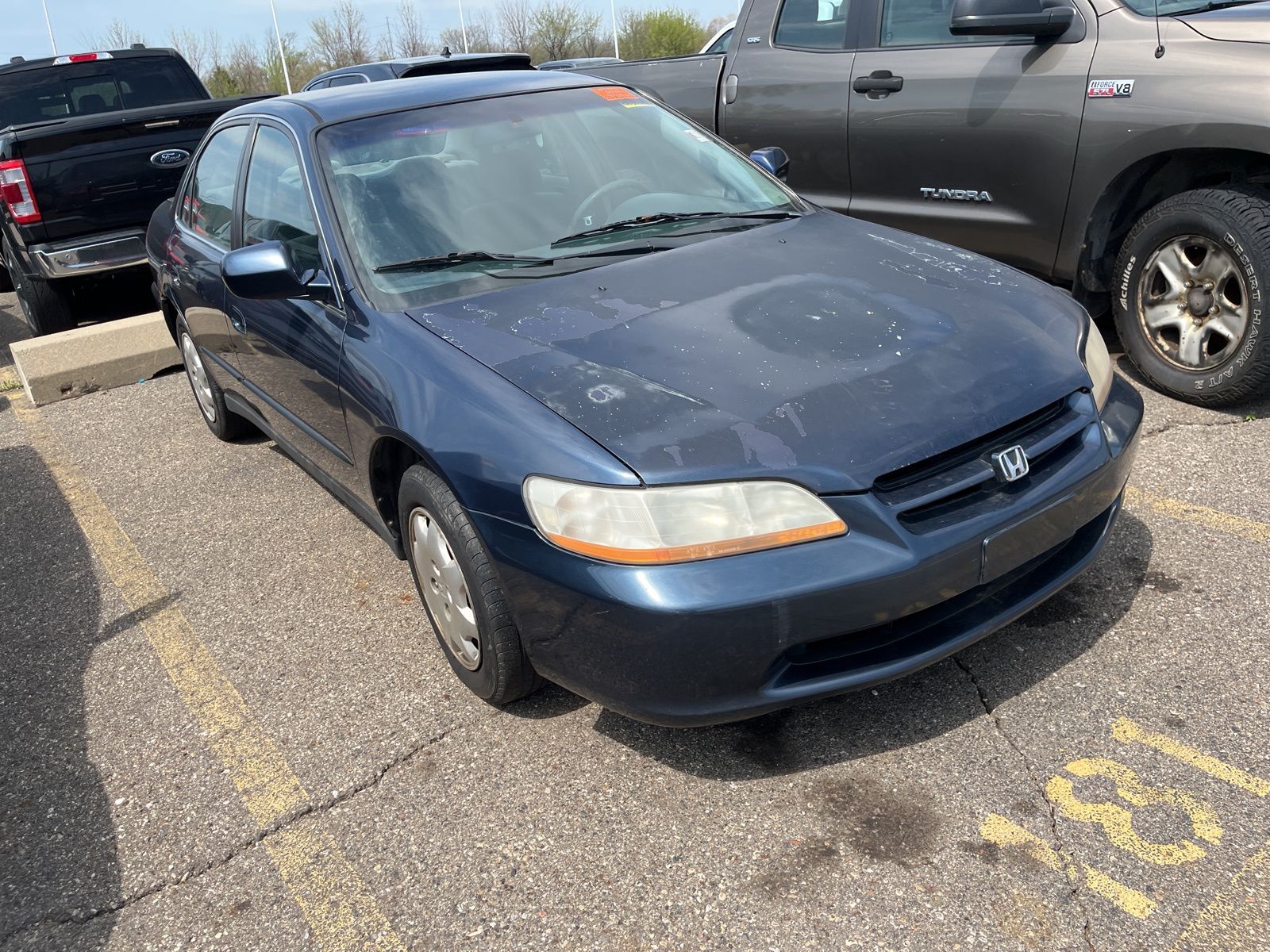 Thumbnail: 2000 Honda Accord - 18