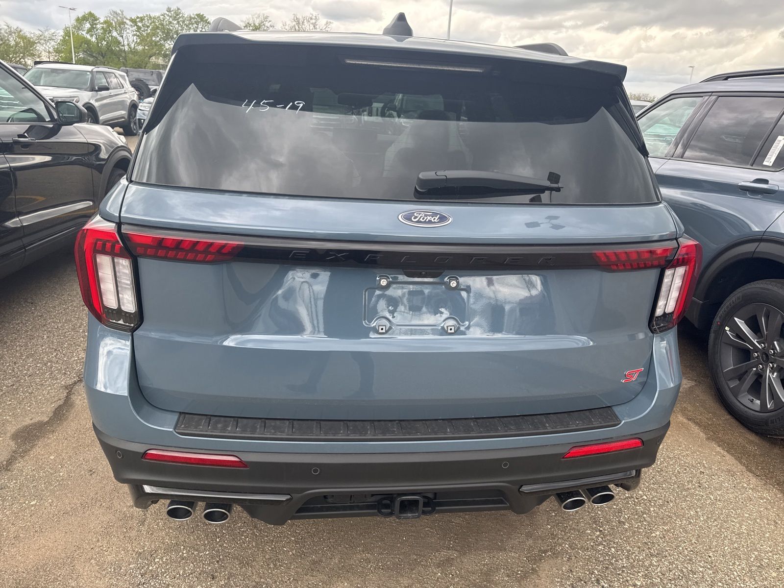 Thumbnail: 2026 Ford Explorer - 10