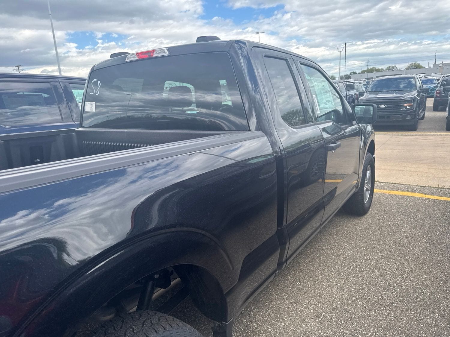 Thumbnail: 2026 Ford F-150 - 9