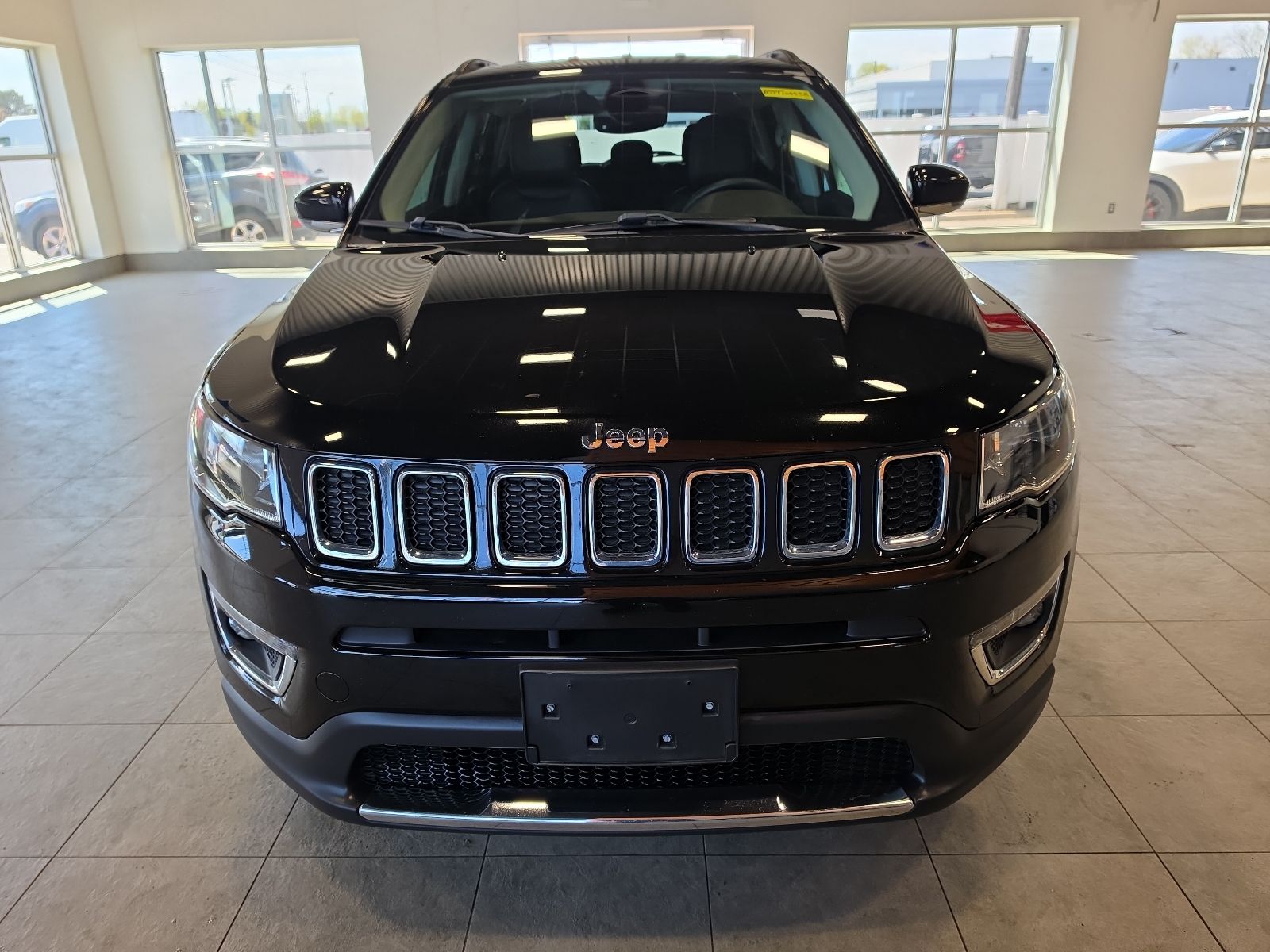 Thumbnail: 2018 Jeep Compass - 3