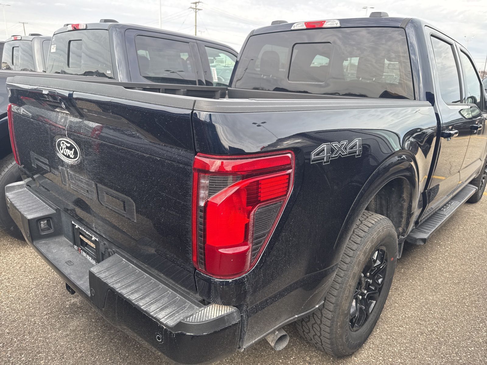 Thumbnail: 2026 Ford F-150 - 11
