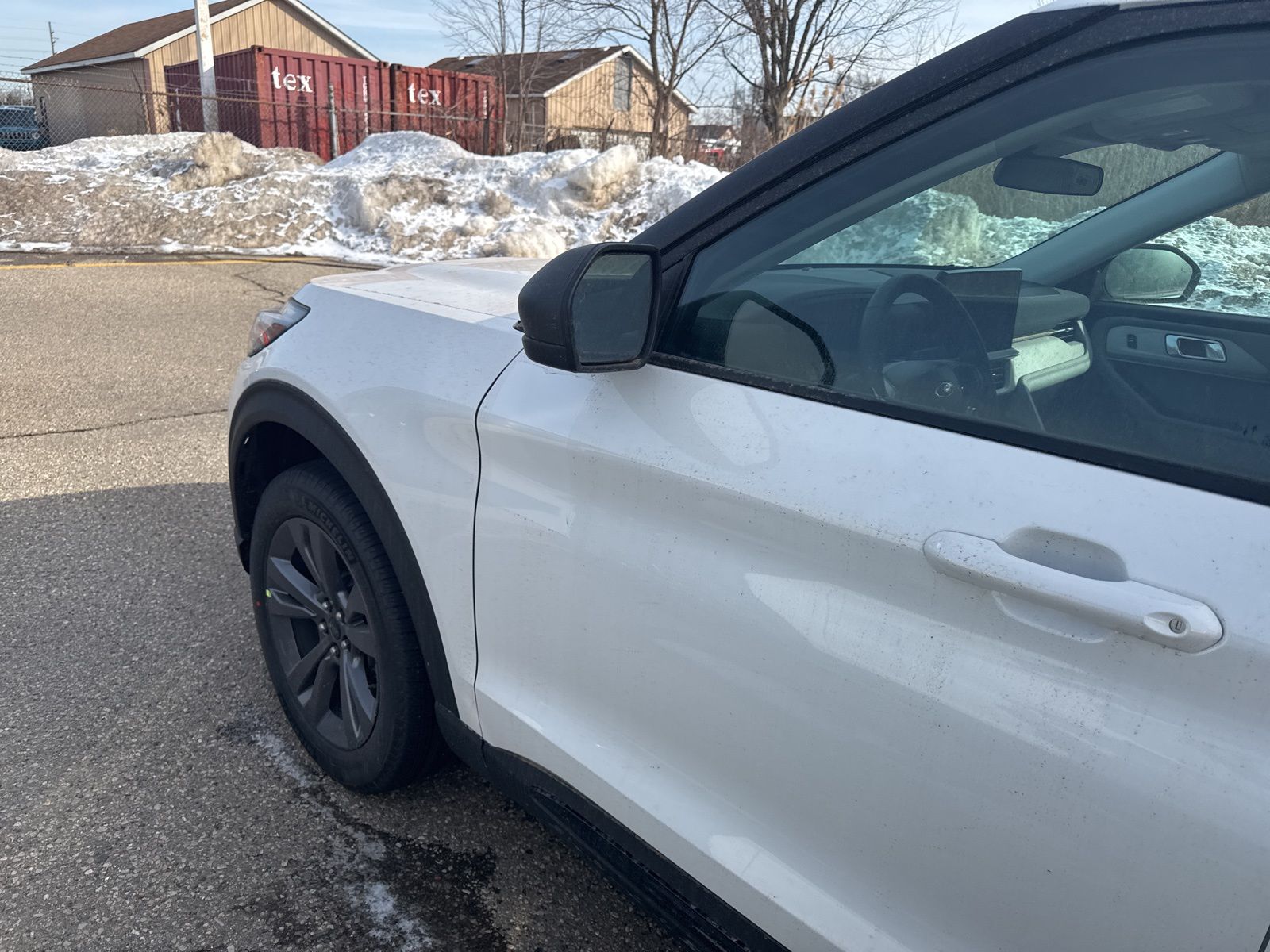 Thumbnail: 2026 Ford Explorer - 6